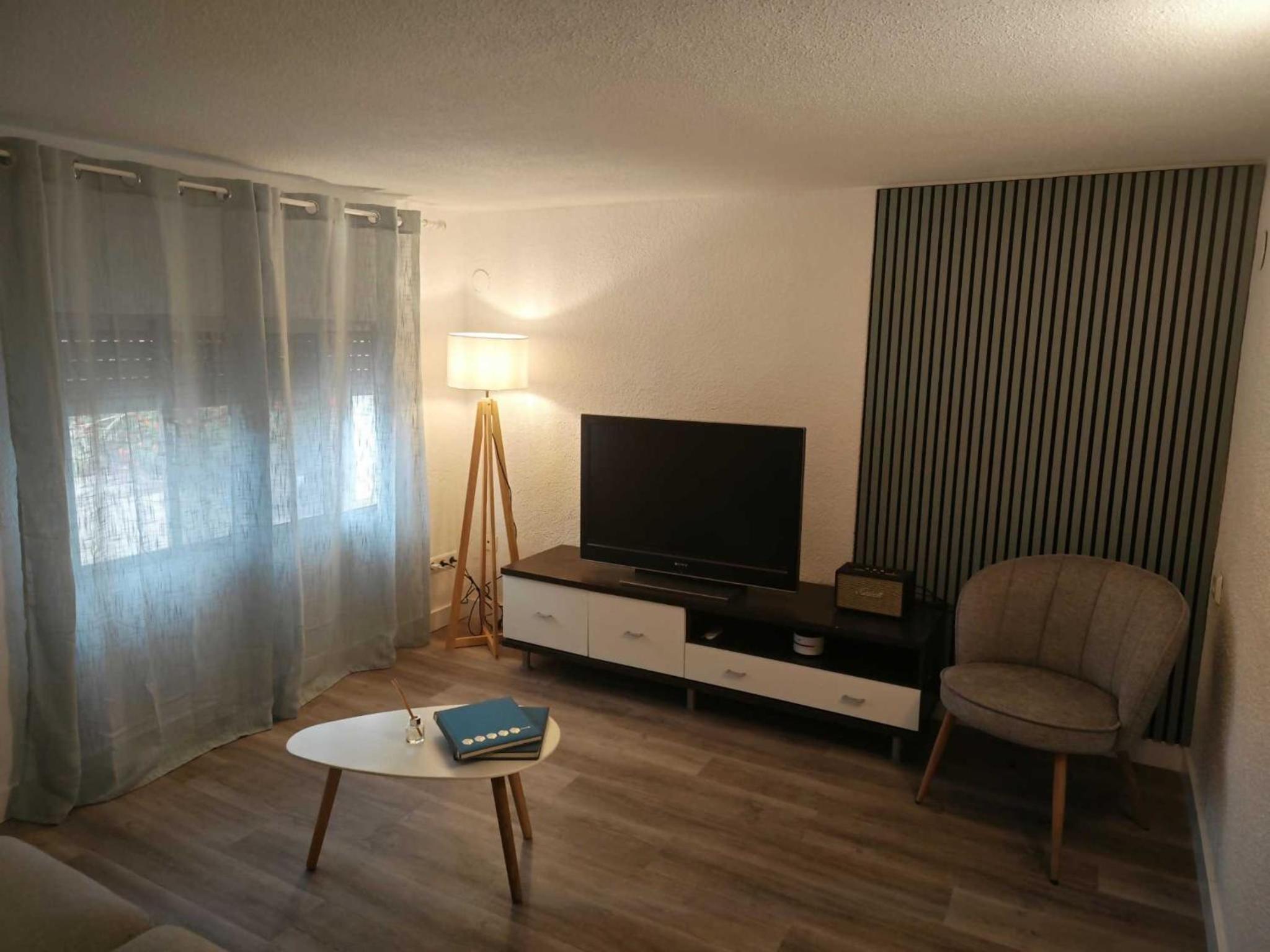 Apartamento - Planta Baja