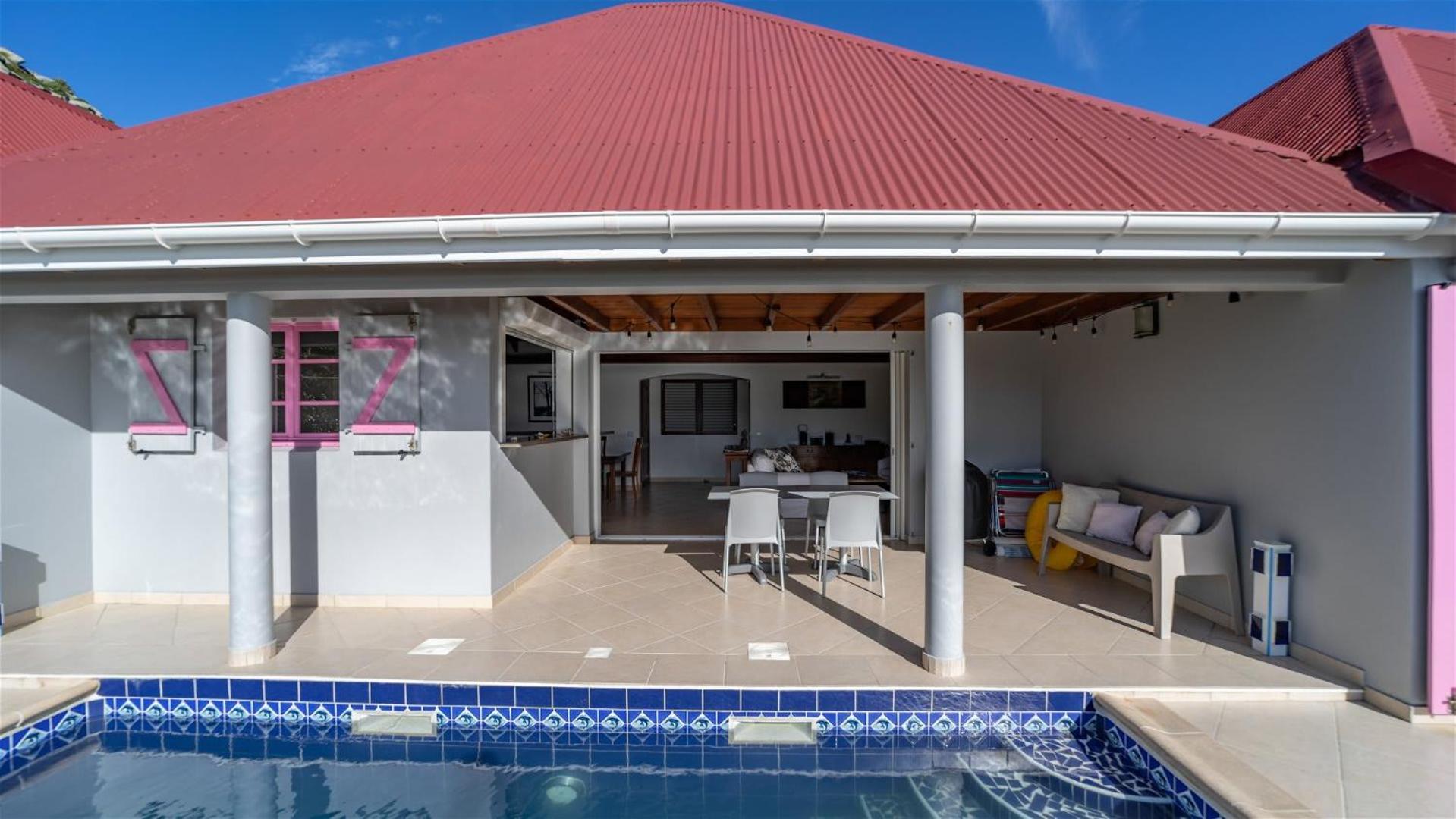 Two-Bedroom Villa photo 2