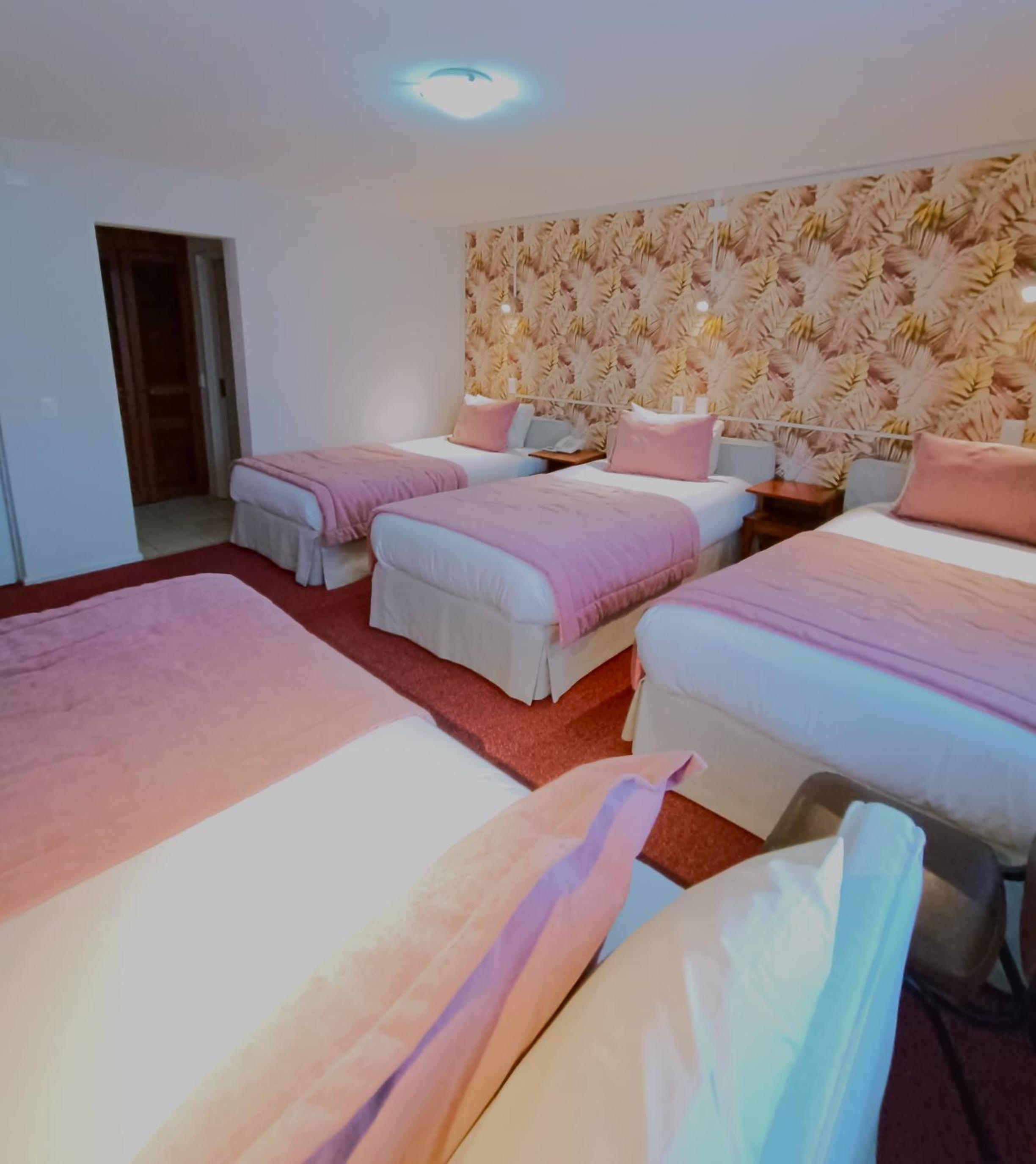 Classic Quadruple Room photo 2