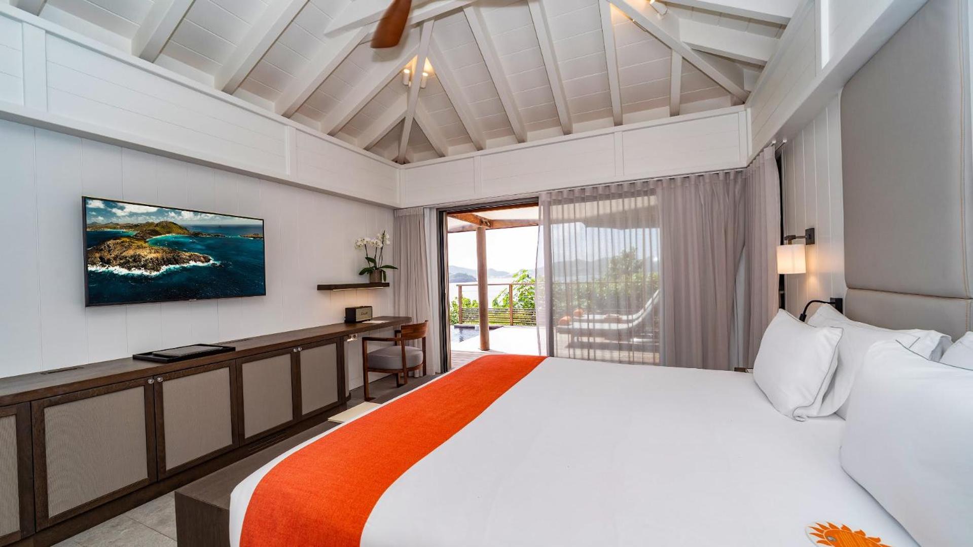 Four-Bedroom Villa photo 3