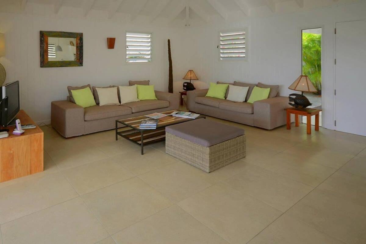Four-Bedroom Villa photo 1