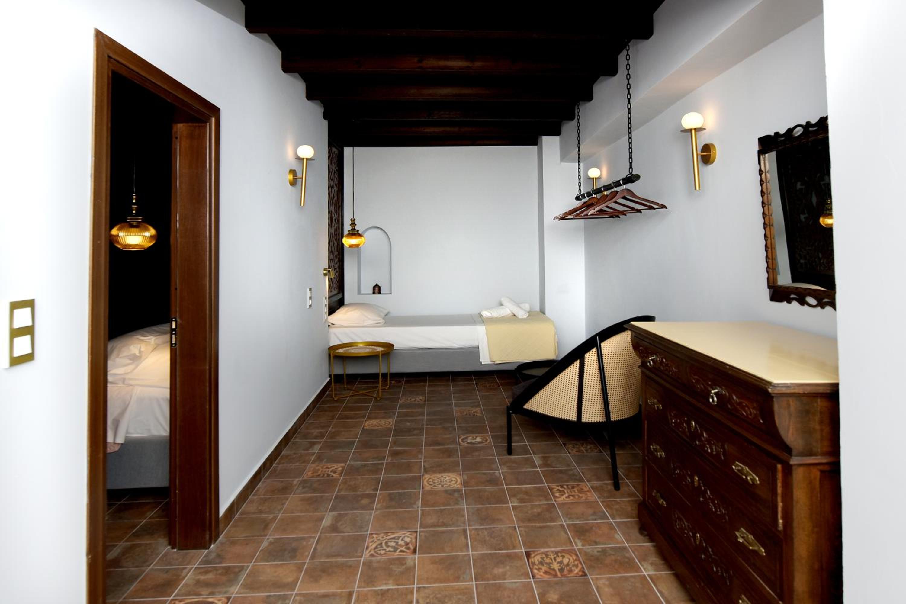 Suite with Garden View