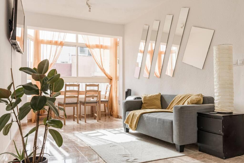 Departamento de tres habitaciones