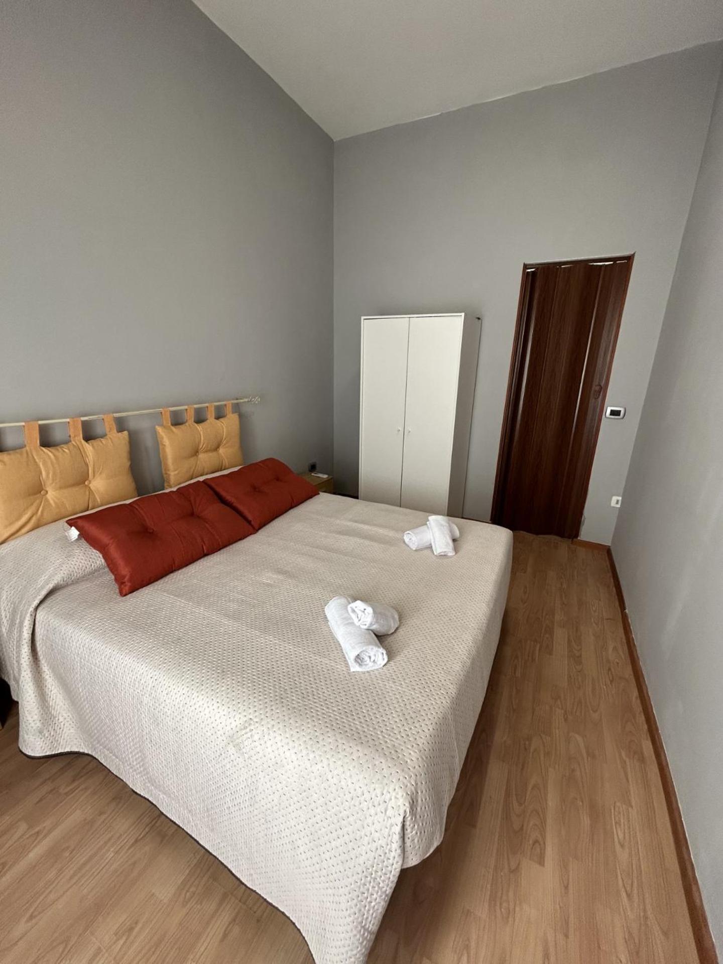 Three-Bedroom Premium Apartment with Balcony