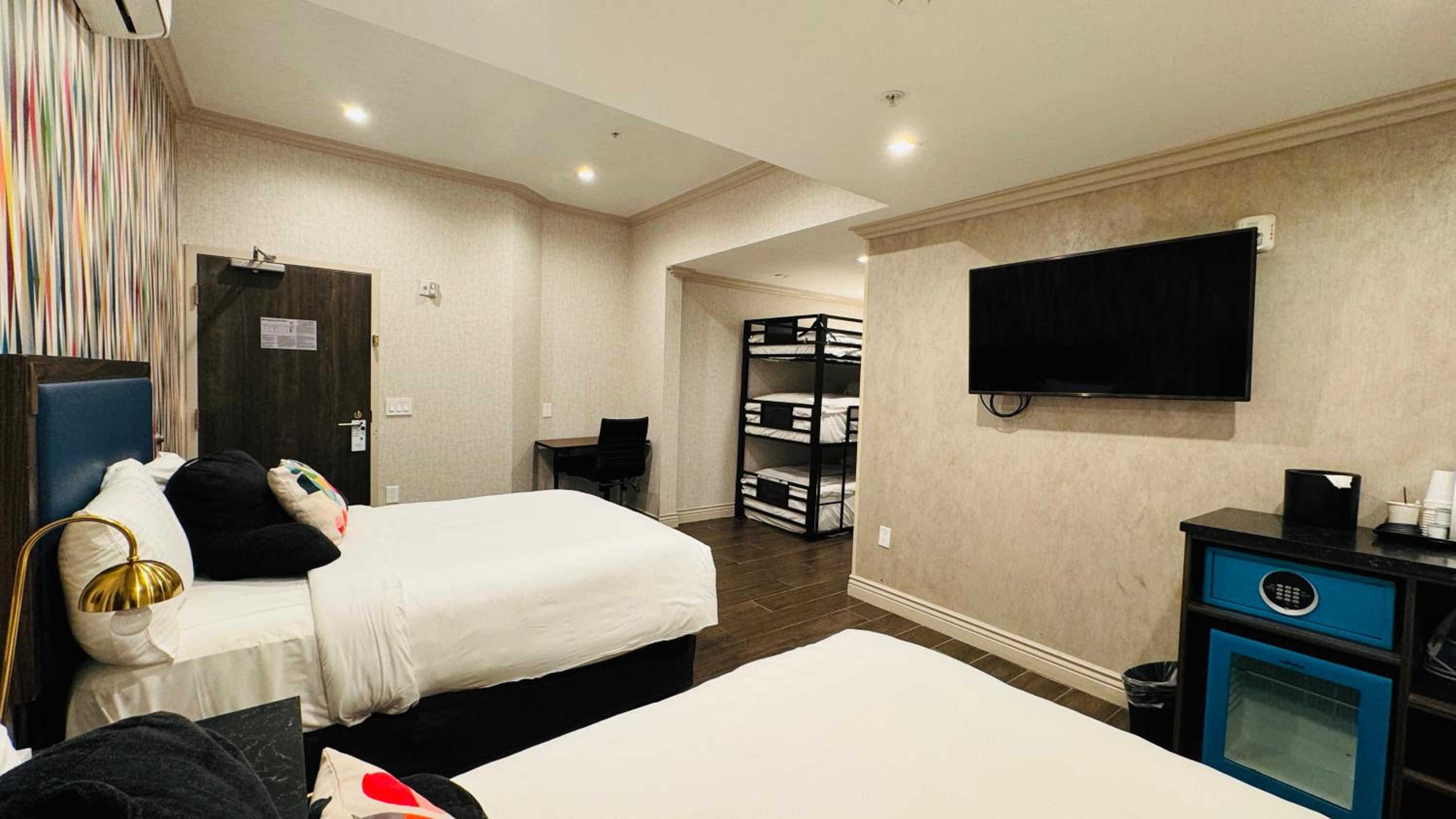 Family Room - Disability Access