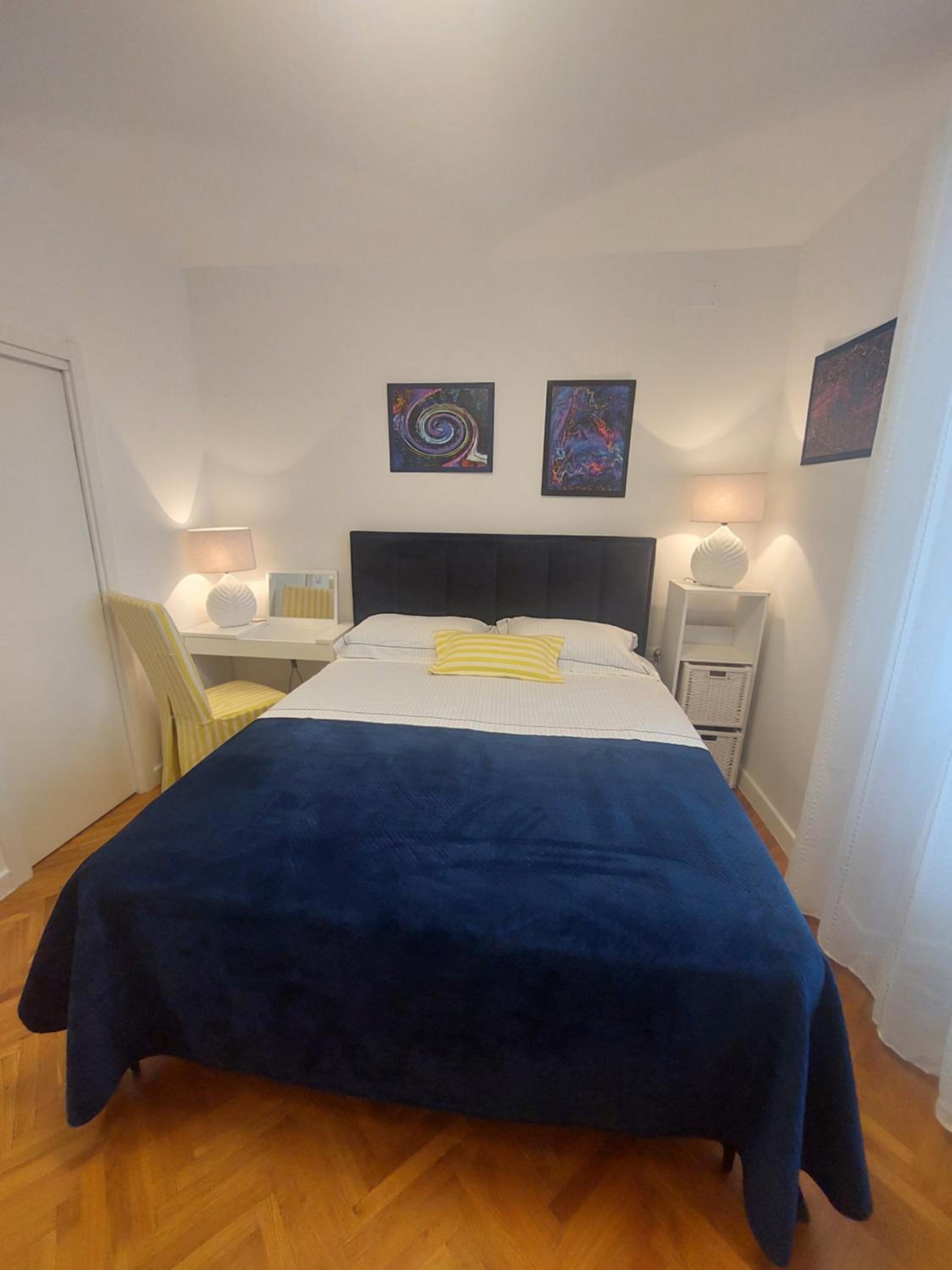 Deluxe Double Room with Sea View