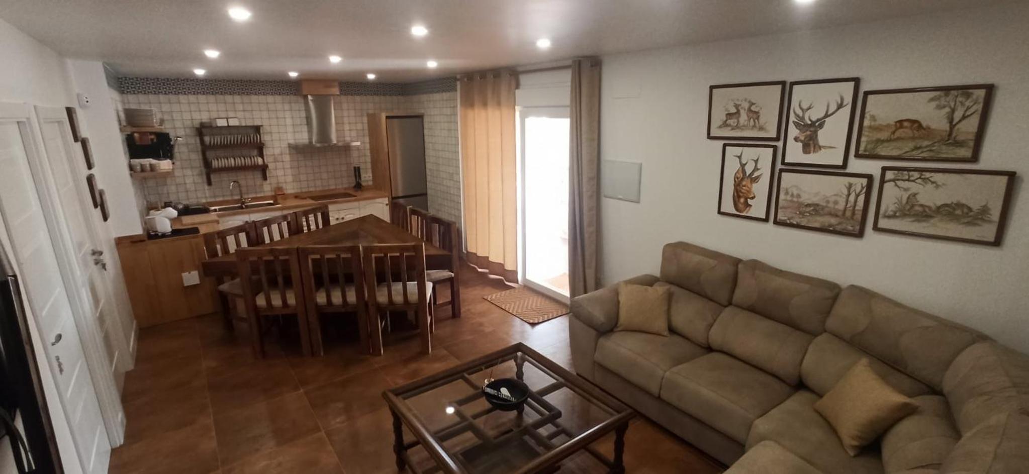 Casa de Seis Habitaciones