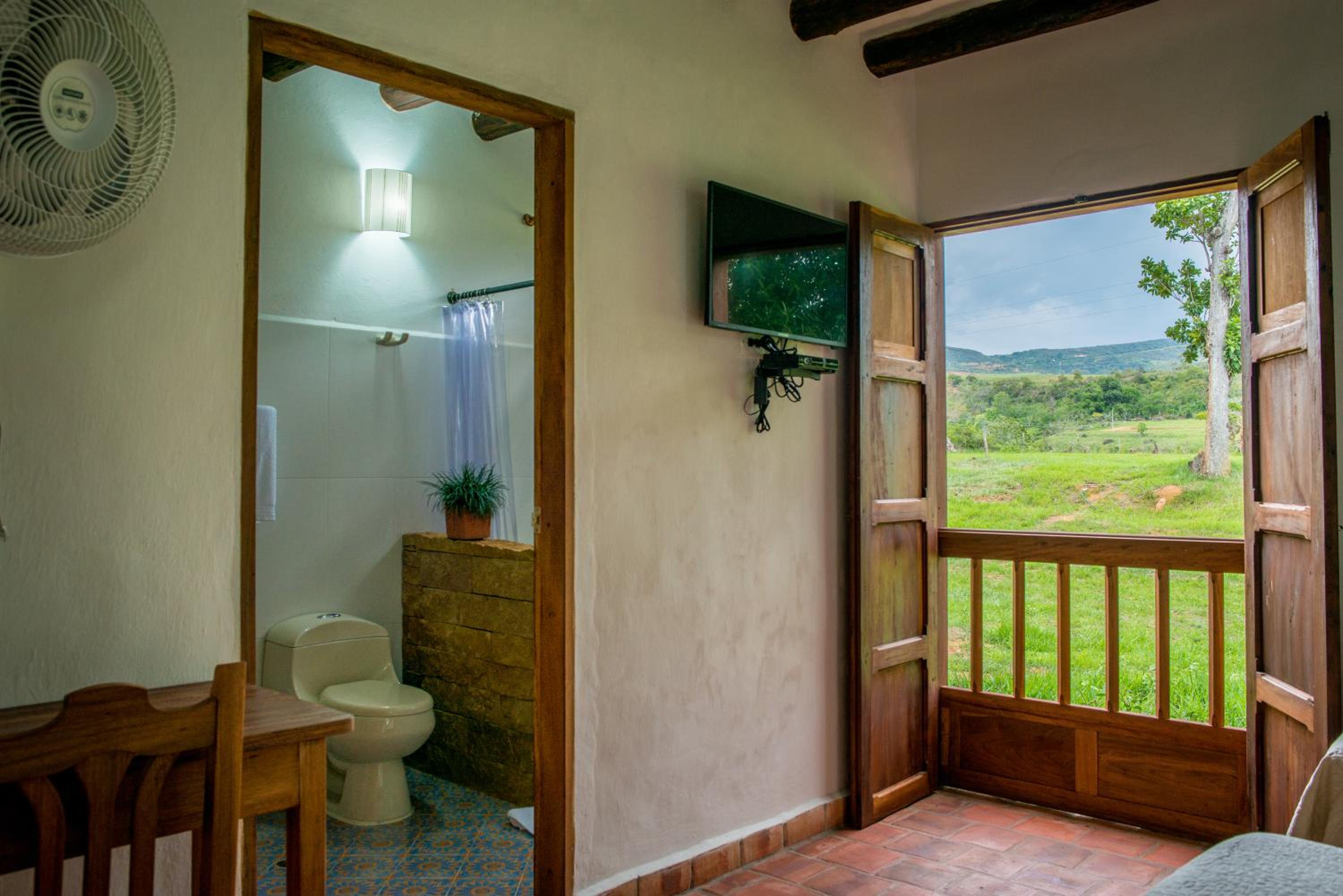 Triple Room with Mountain View