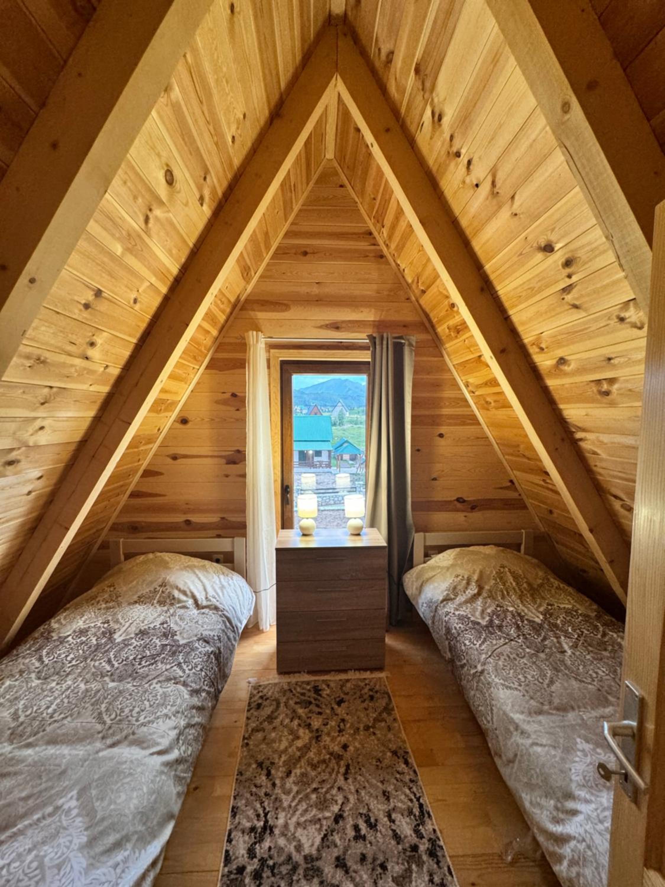 Two-Bedroom House