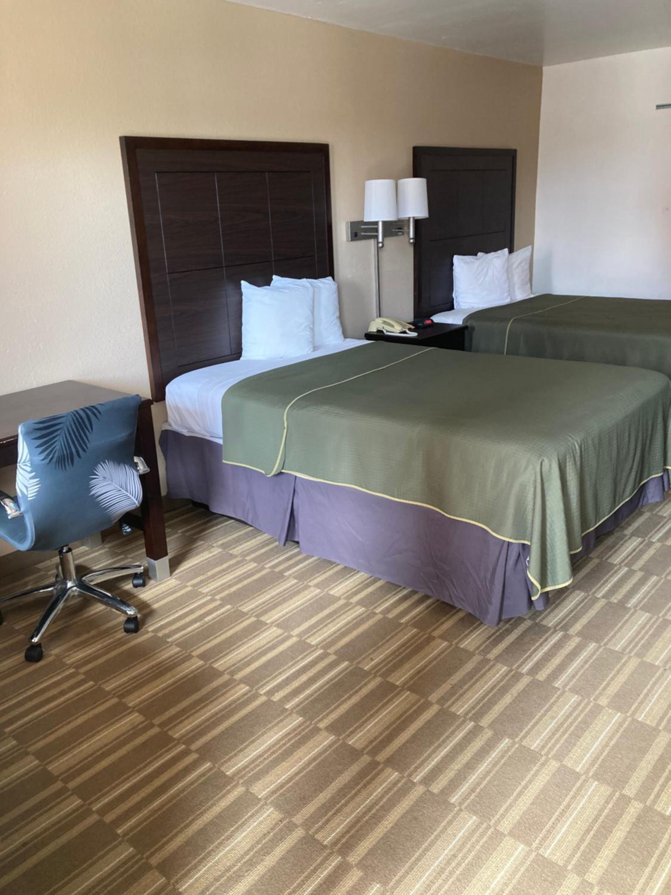 Economy Double Room - Photo 1