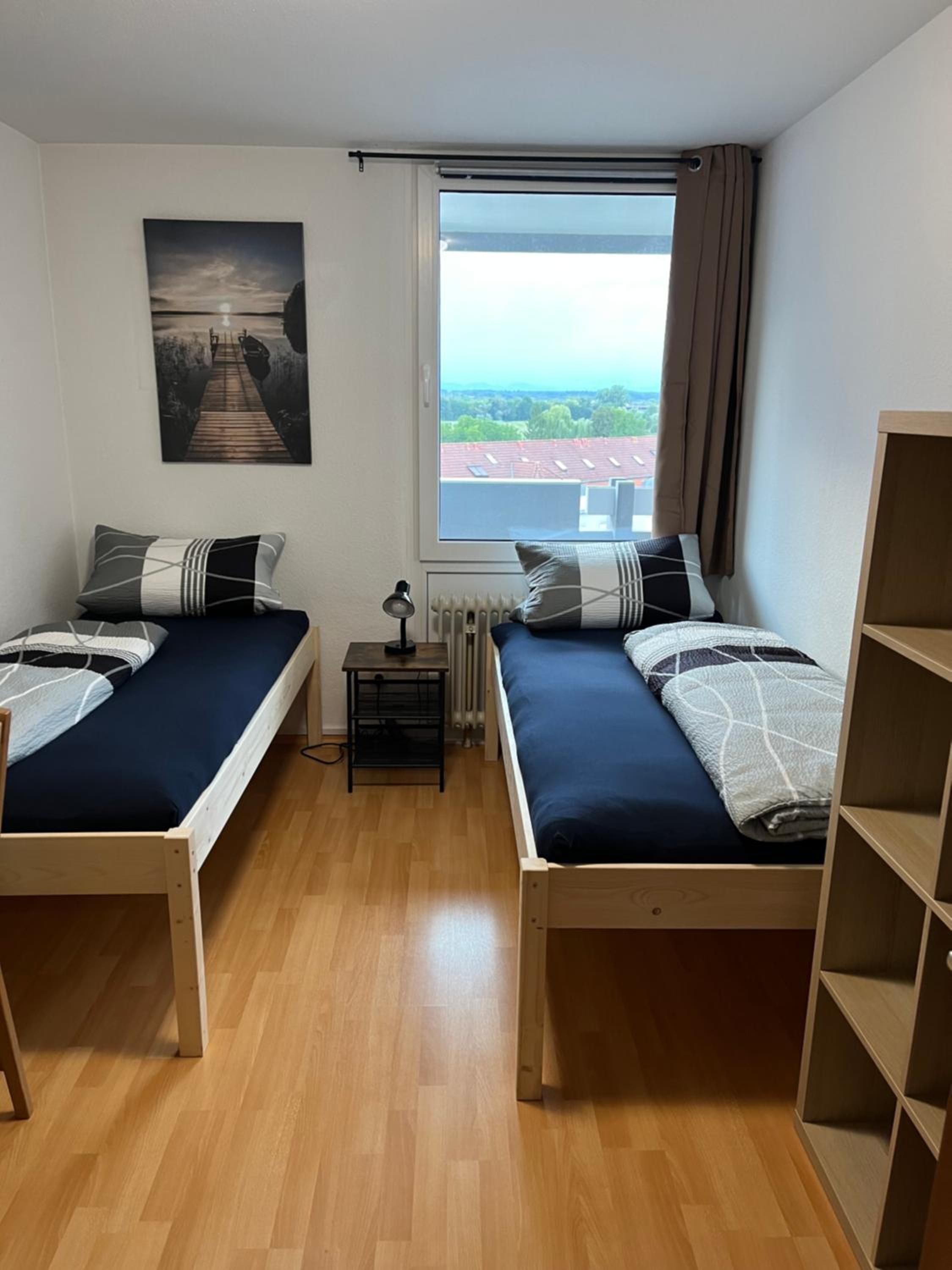 Two-Bedroom Apartment photo 1