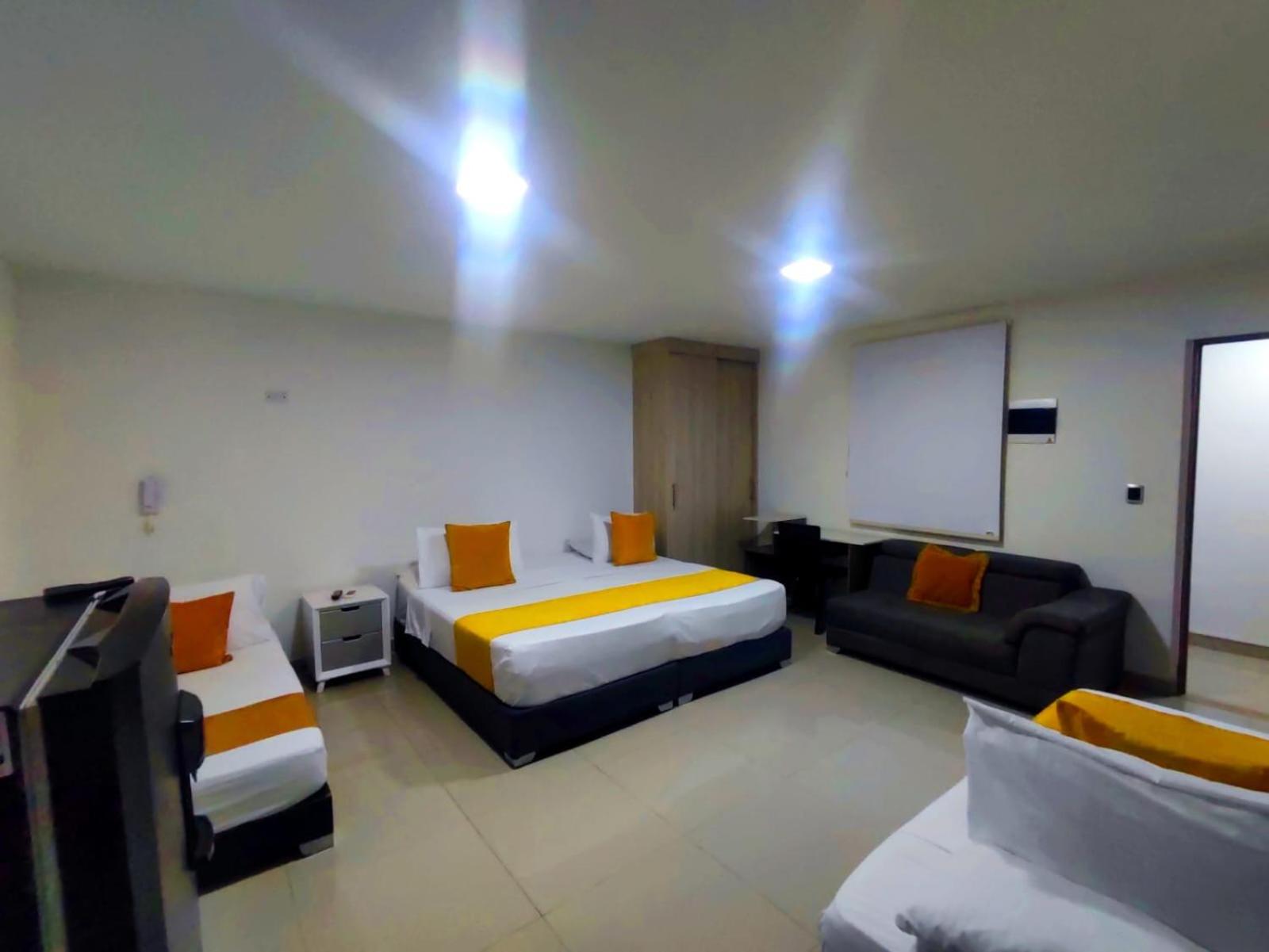 Quadruple Room