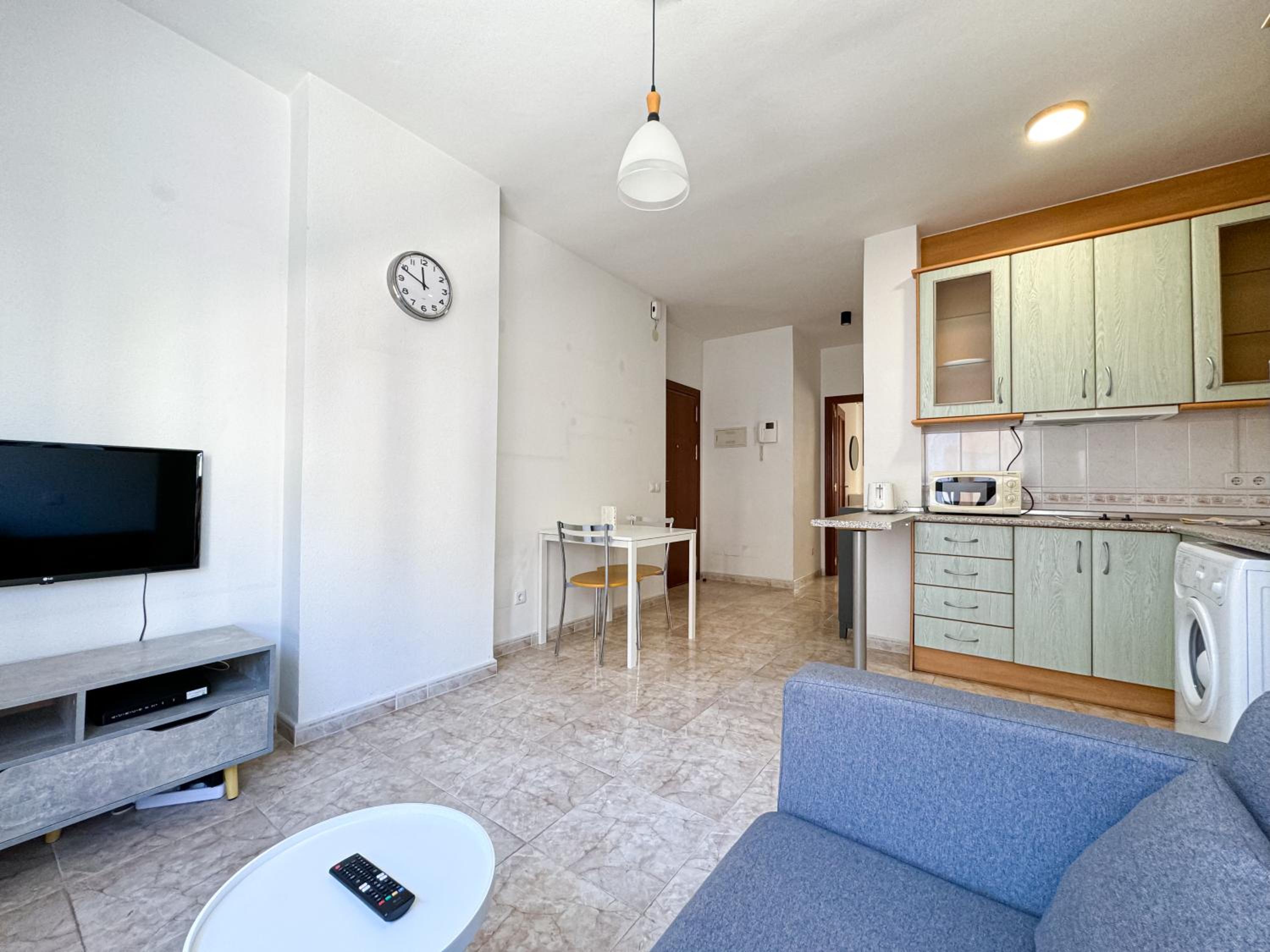 Apartamento de una habitación