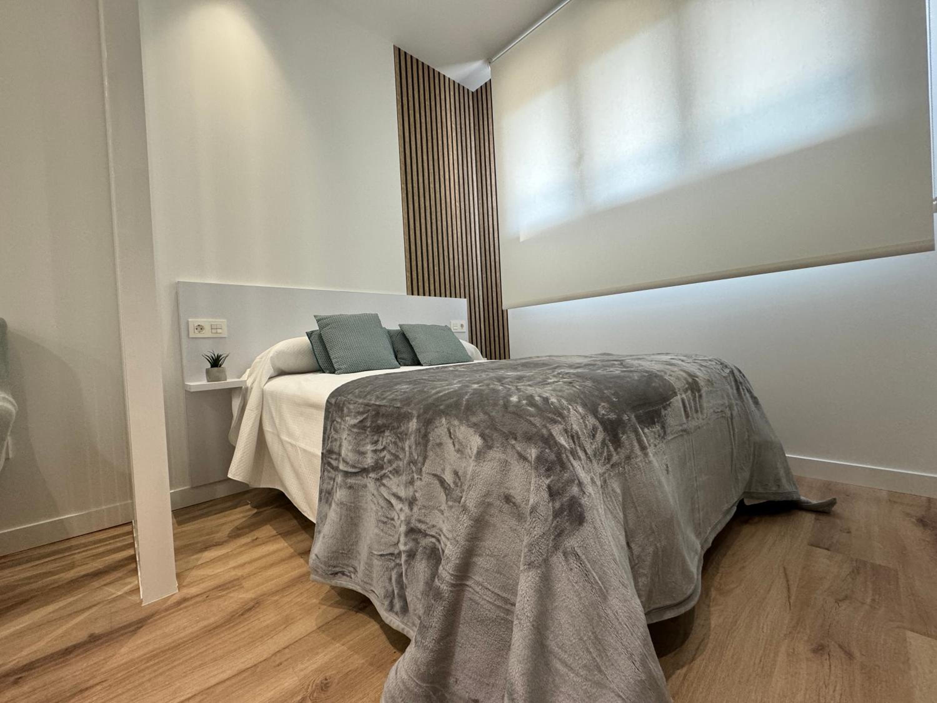 Apartamento de una habitación