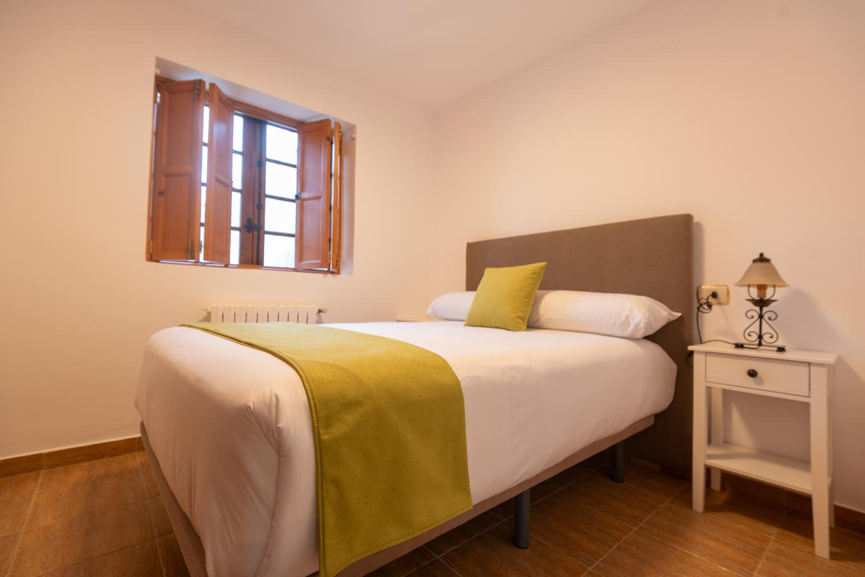 Casa de tres habitaciones