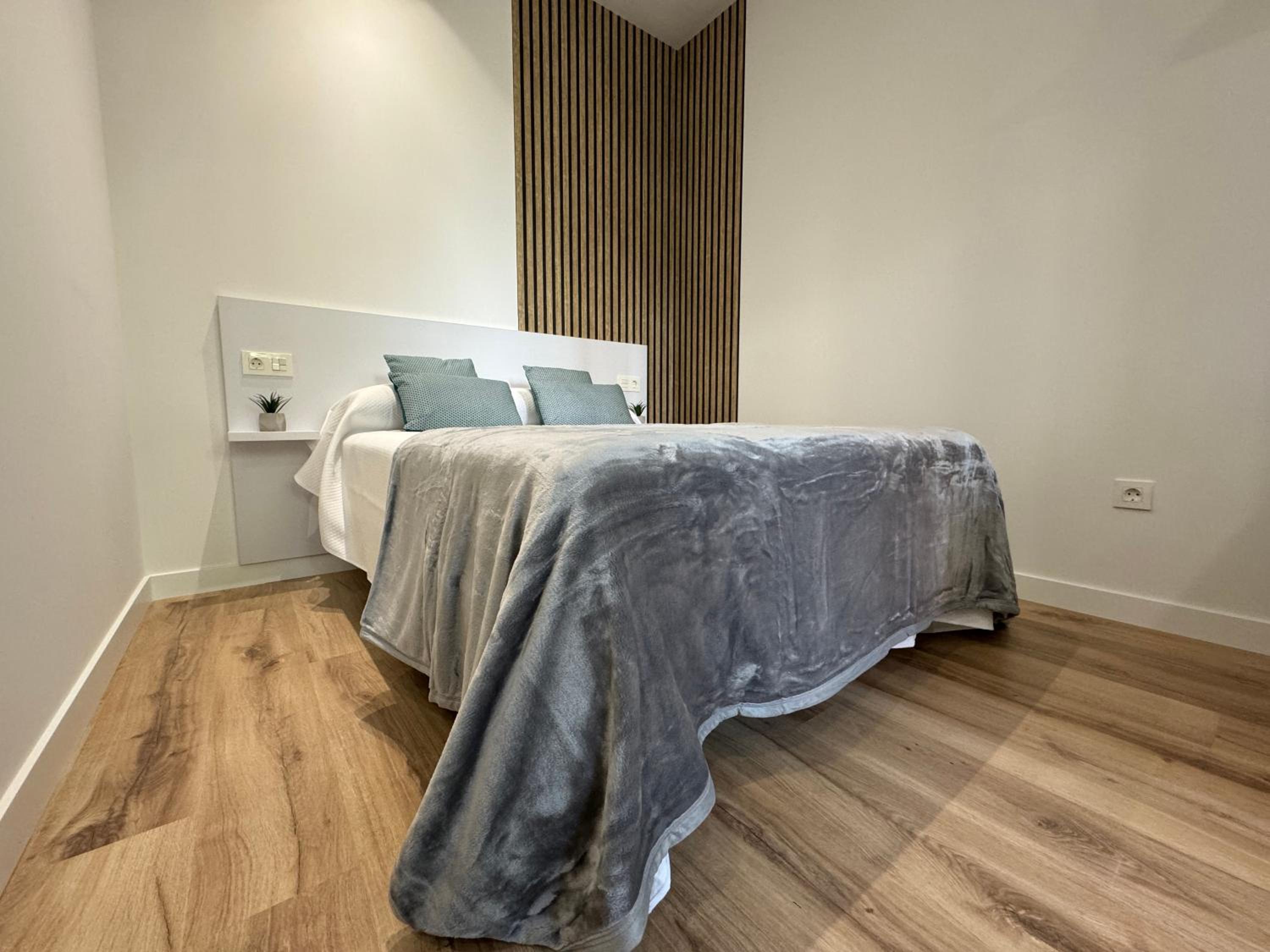 Apartamento de una habitación