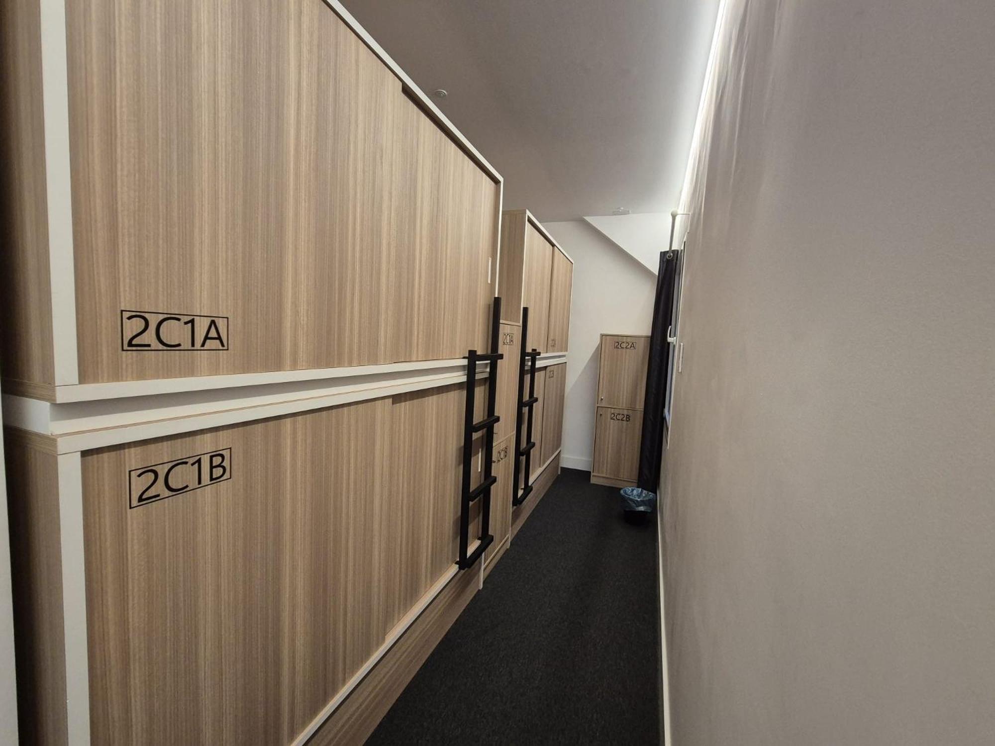 Mixed Dormitory Room photo 3