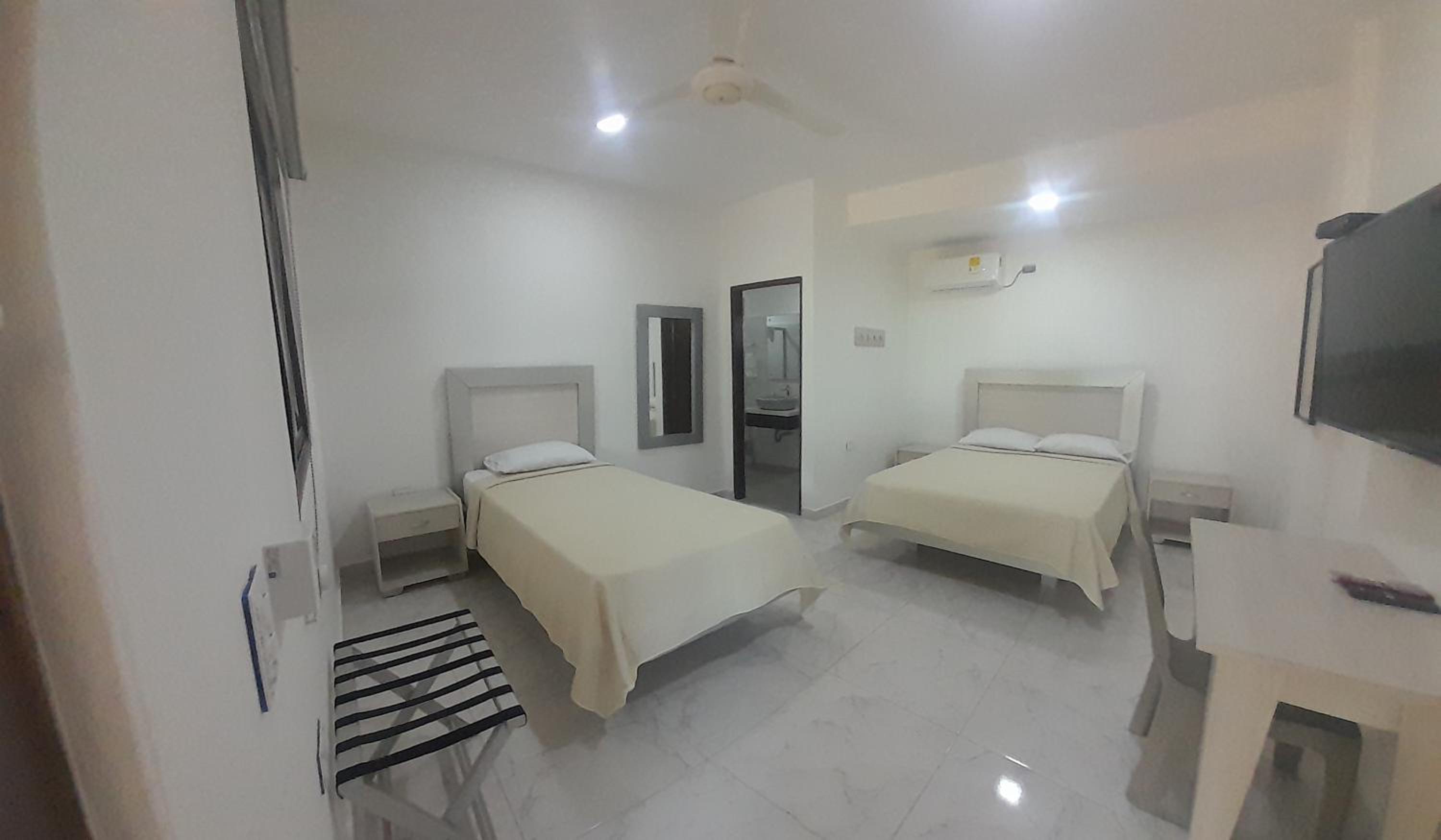 Standard Double Or Twin Room photo 1