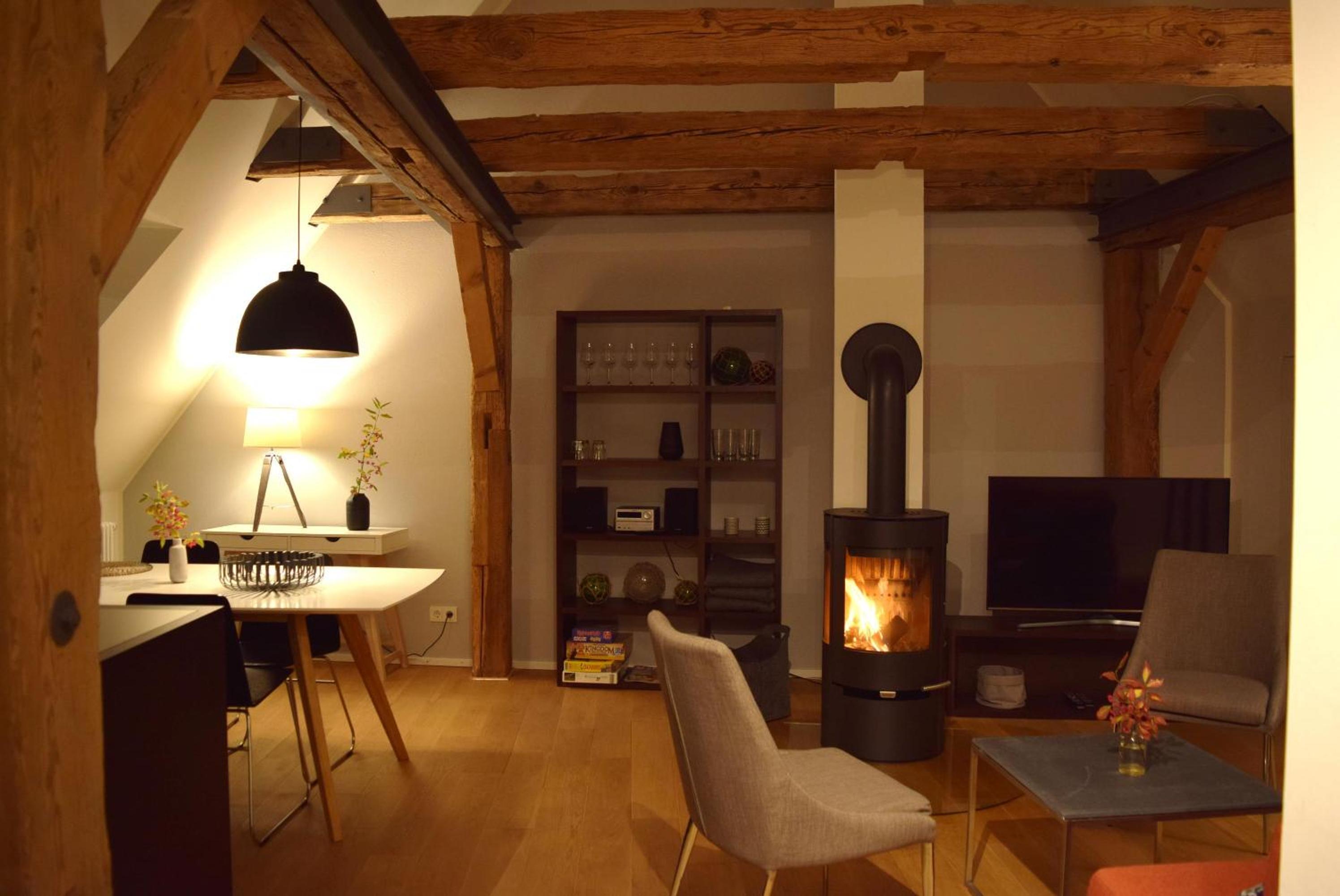 Apartment with Roof Terrace photo 1