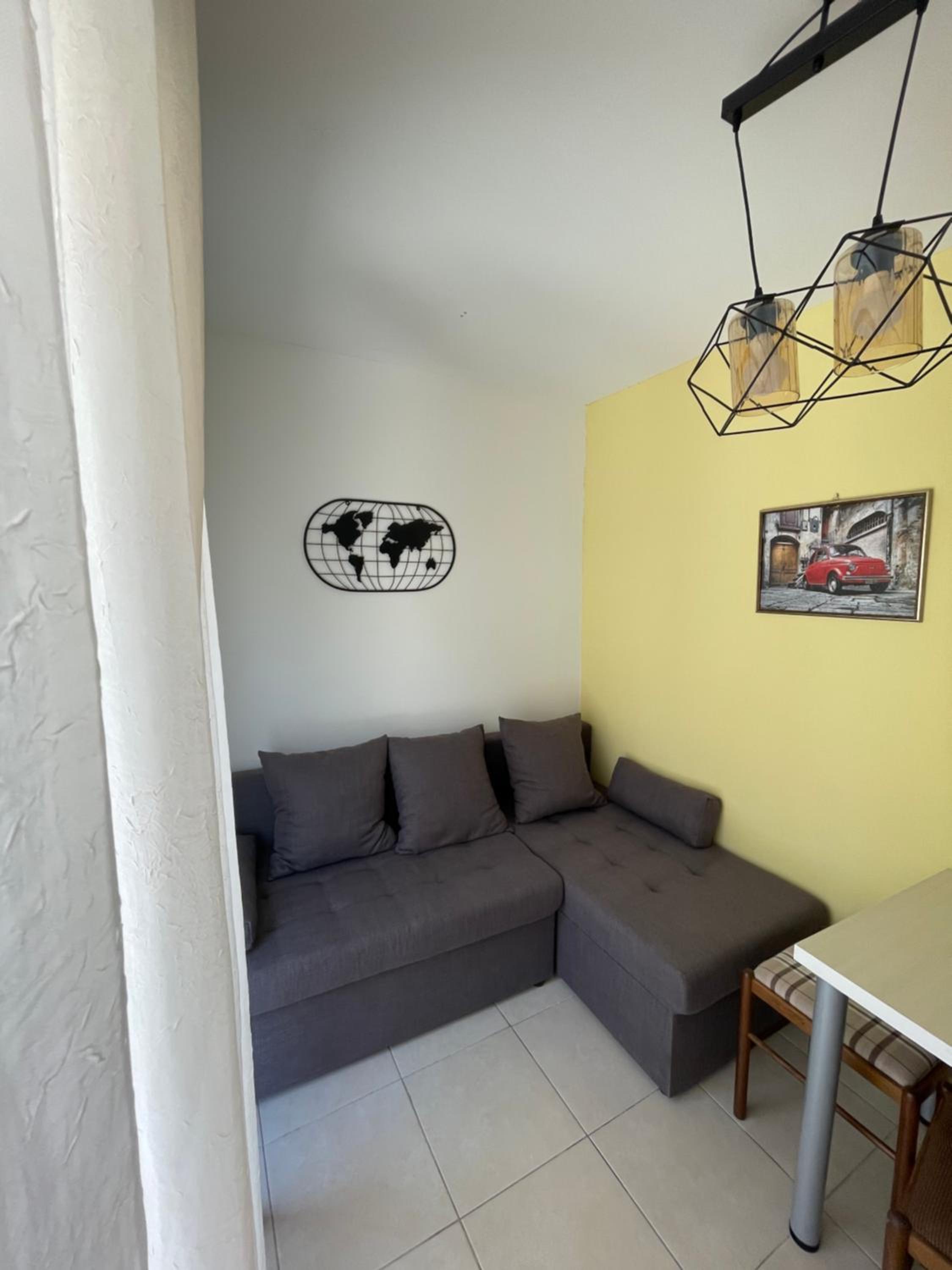 Two-Bedroom Apartment with Terrace photo 1