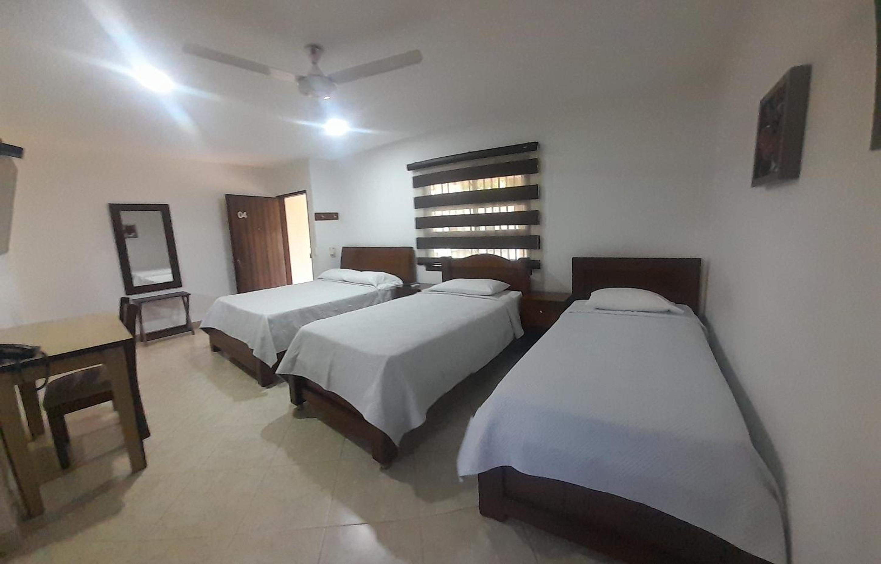 Standard Triple Room photo 3