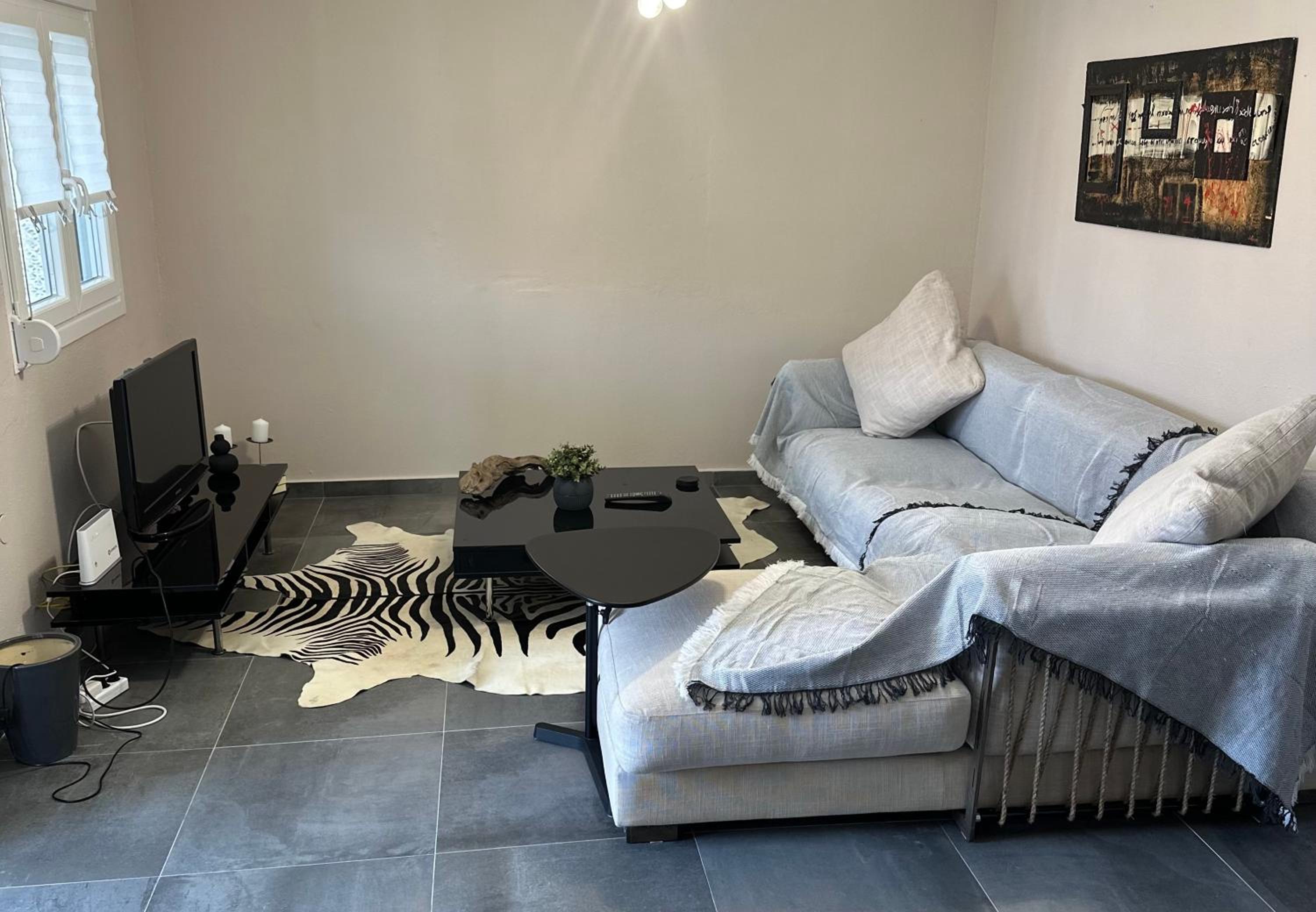 Two-Bedroom House