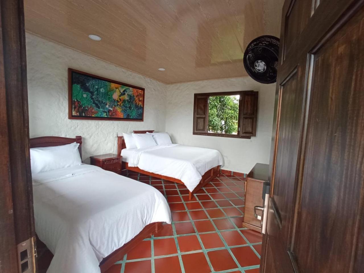 Budget Triple Room photo 3