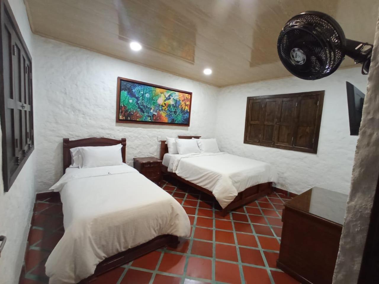 Budget Triple Room photo 2