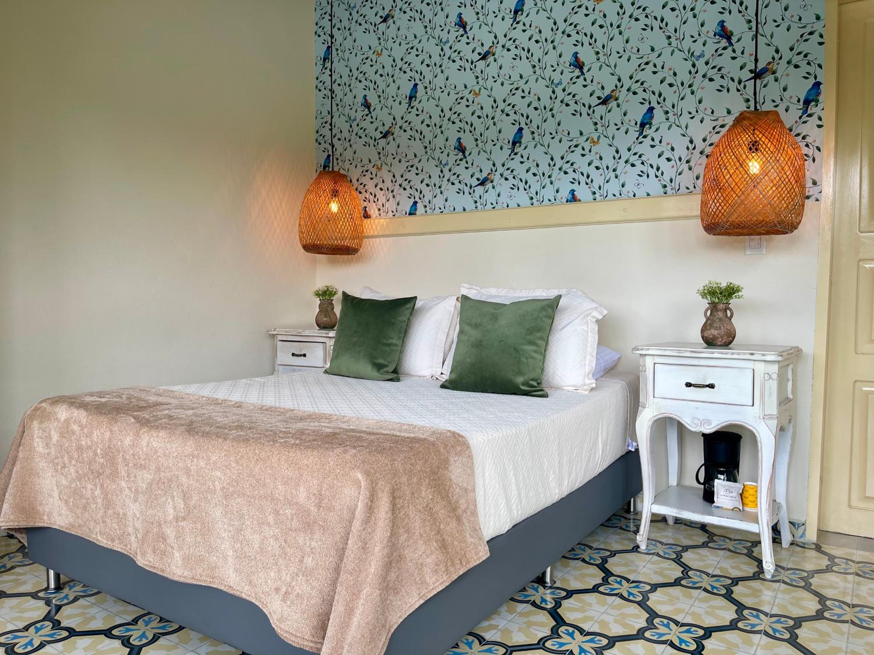 Double Room with Balcony