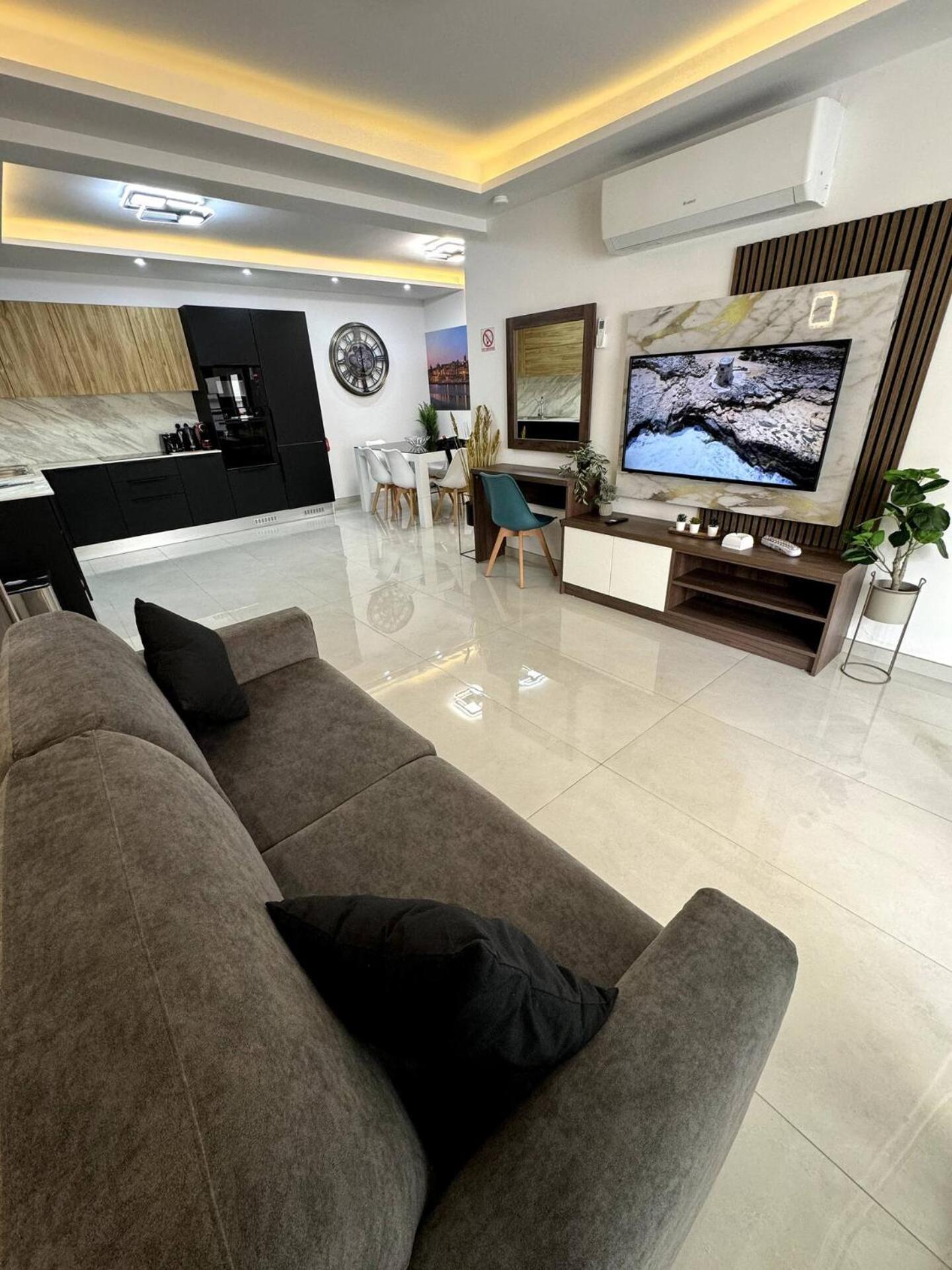 Three-Bedroom House