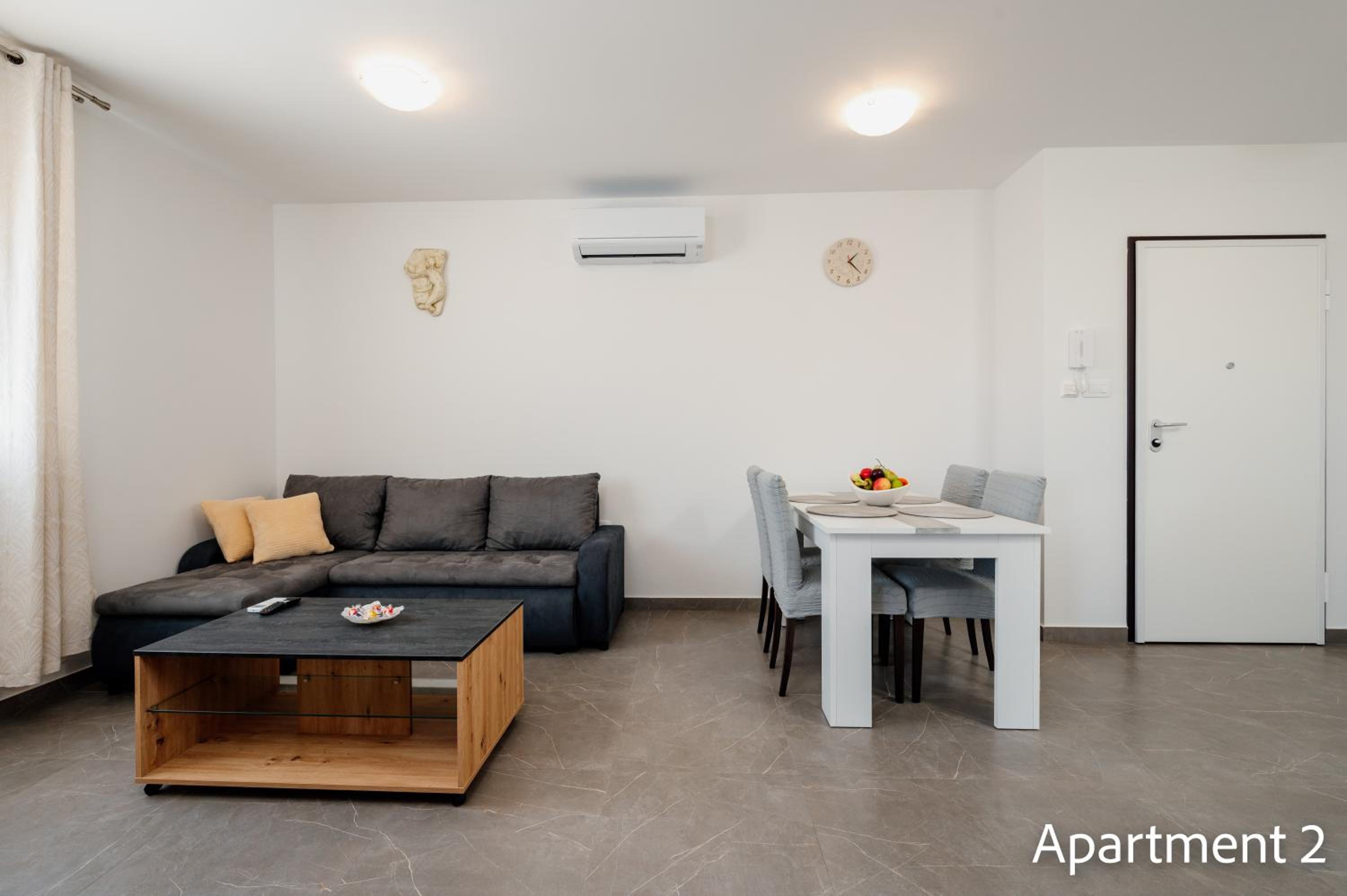 Two-Bedroom Apartment
