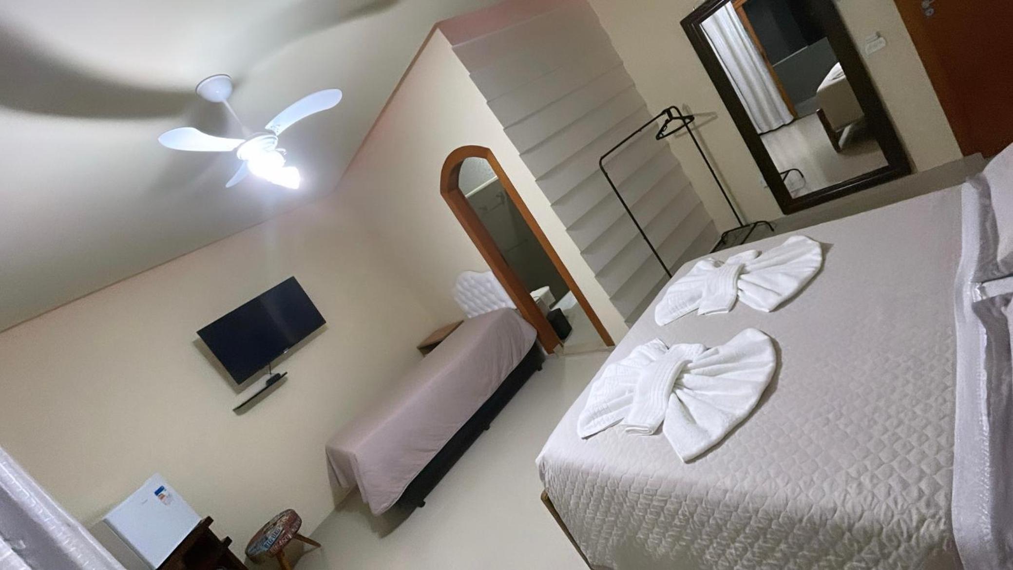 Standard Triple Room - Photo 9