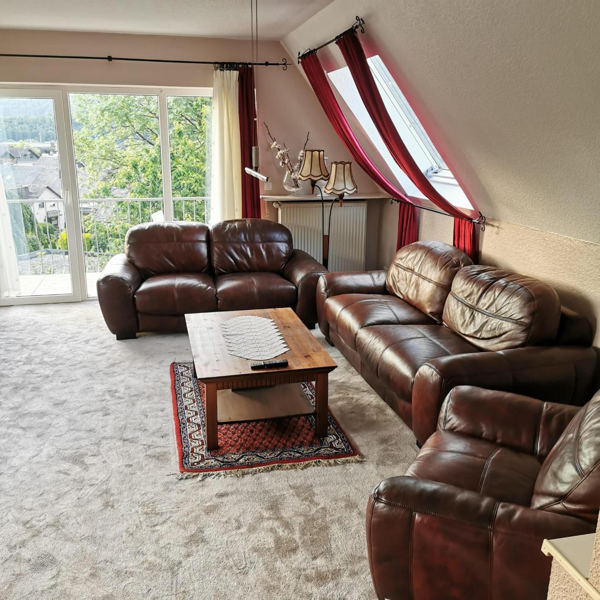 Three-Bedroom Apartment photo 1