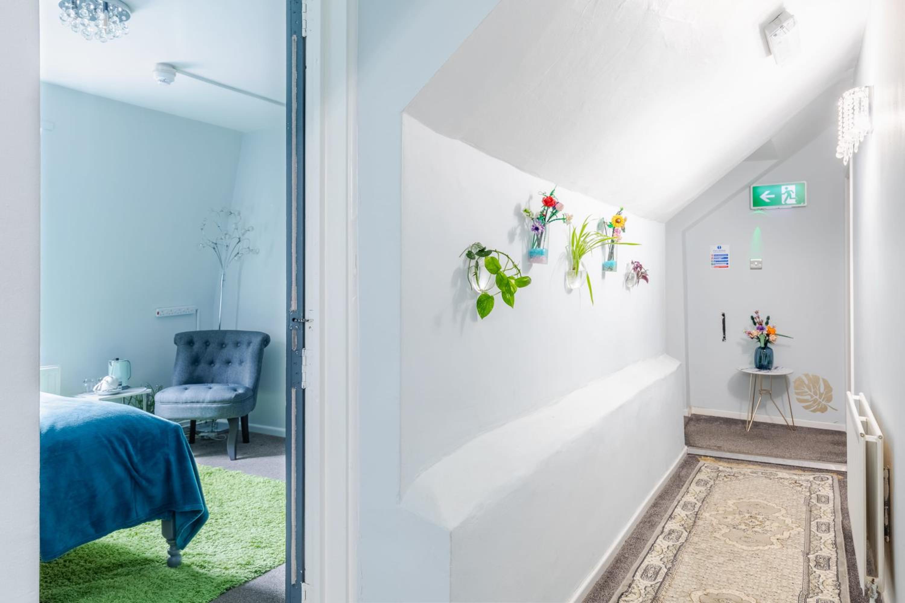 Double Room with Private Bathroom photo 2
