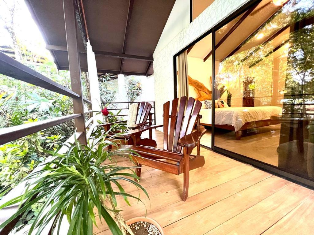 Double Bungalow