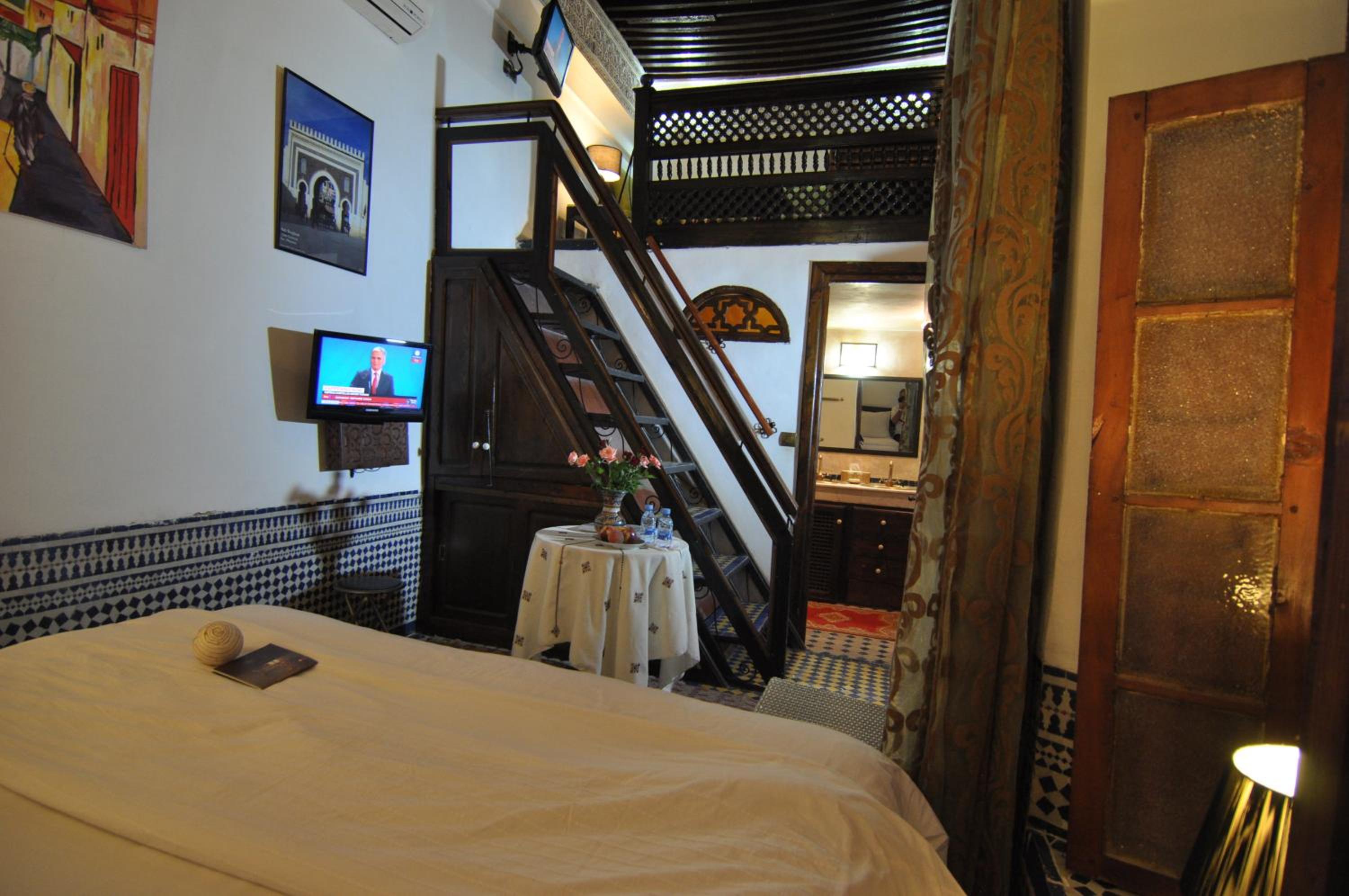 Driss Chraîbi suite  photo 2