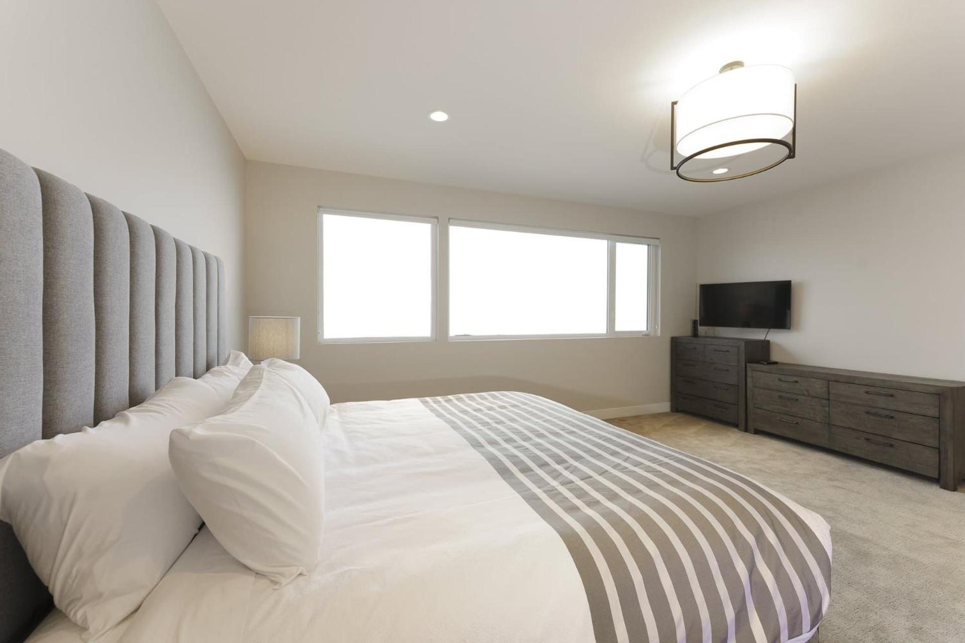 Affinity Three Bedroom Home