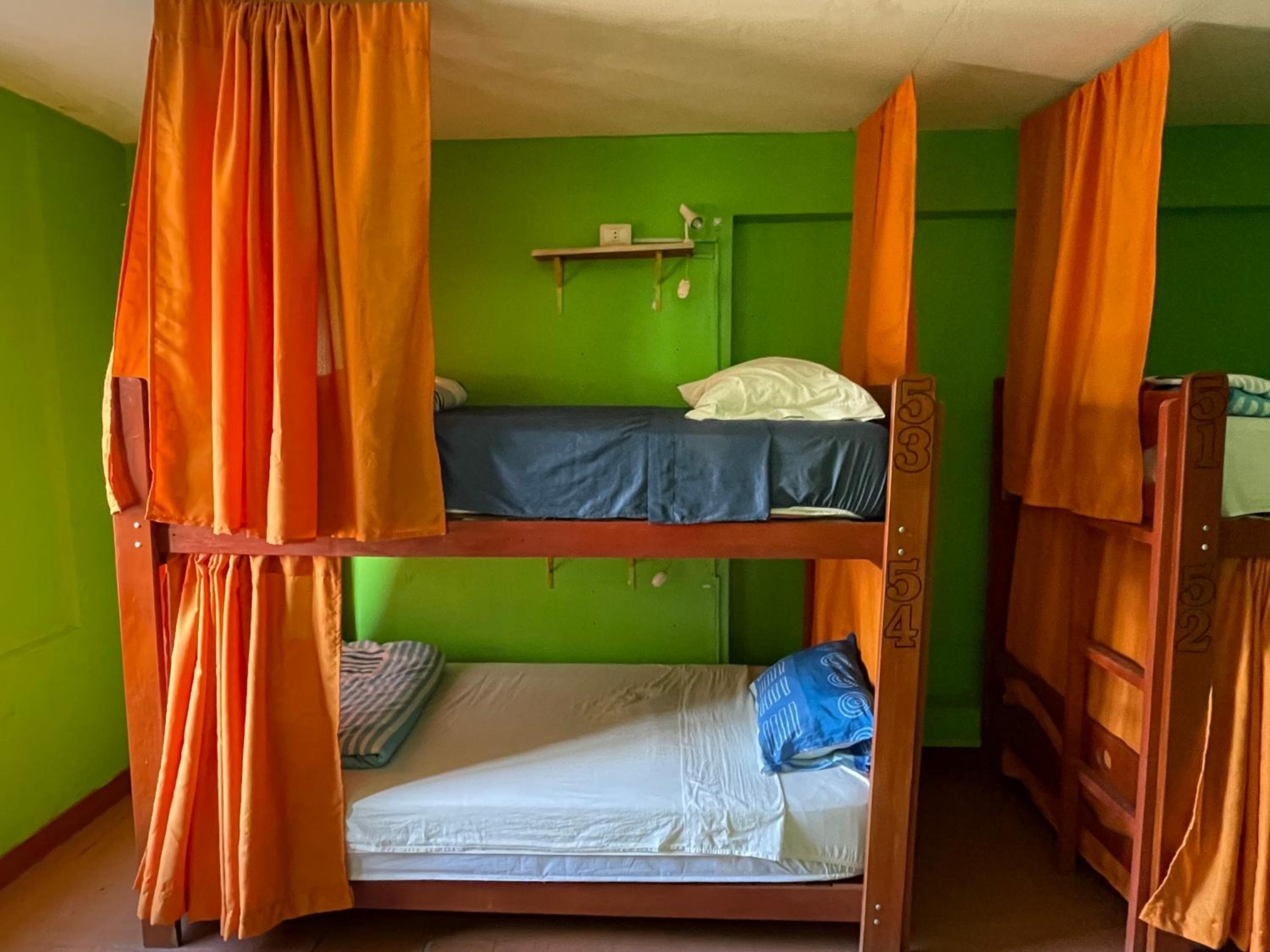 Bed in 6-Bed Dormitory Room photo 1