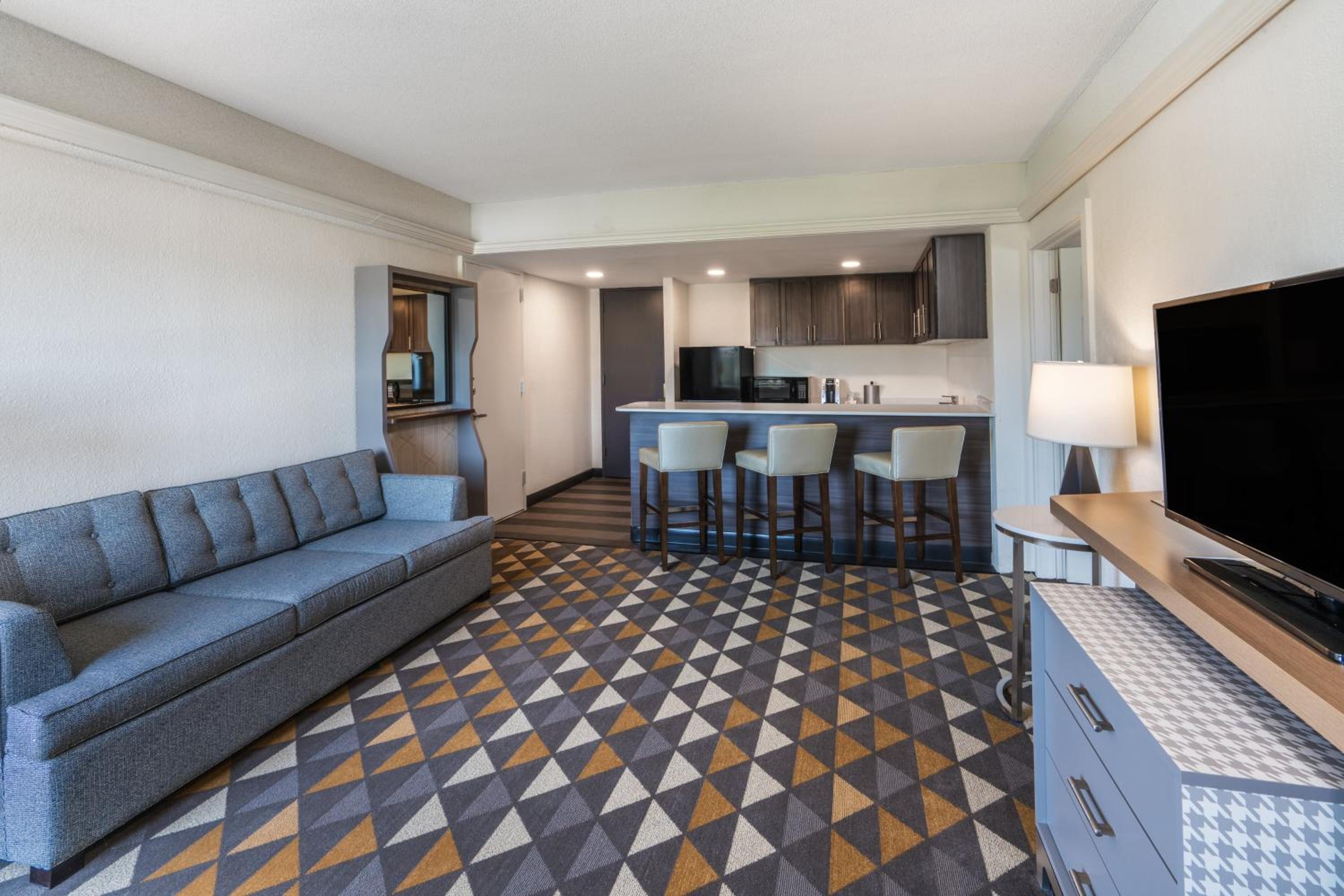 King Suite with Sofa Bed - Photo 5