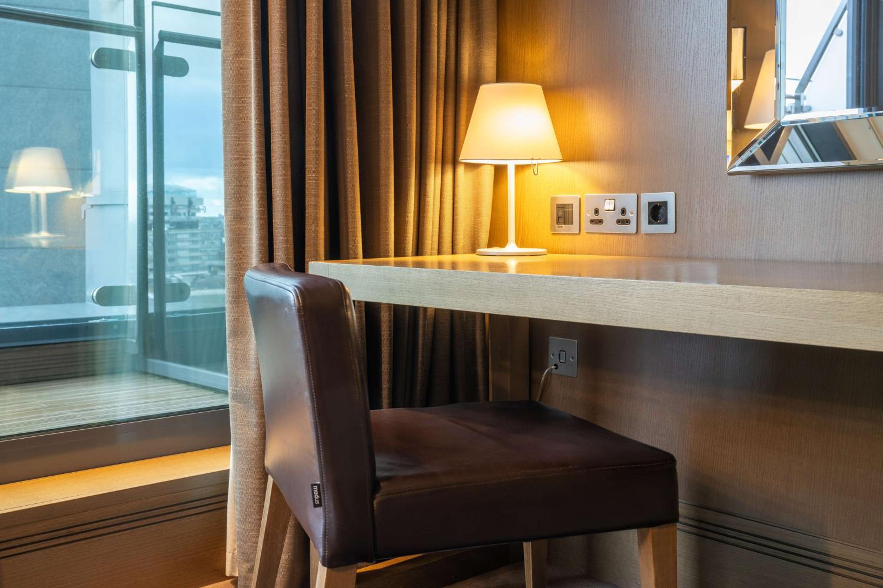 Junior Suite with Balcony