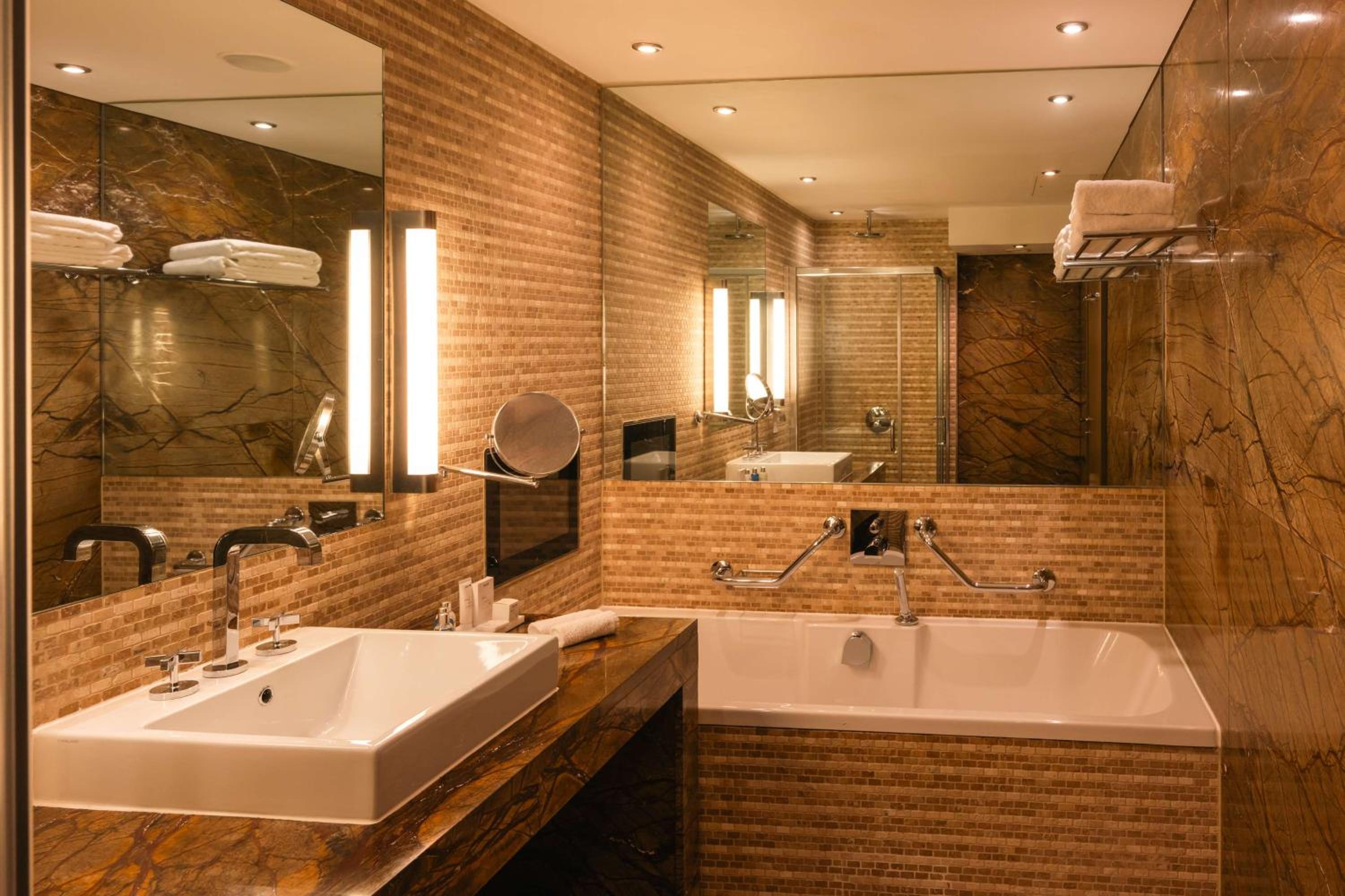 Suite with Balcony