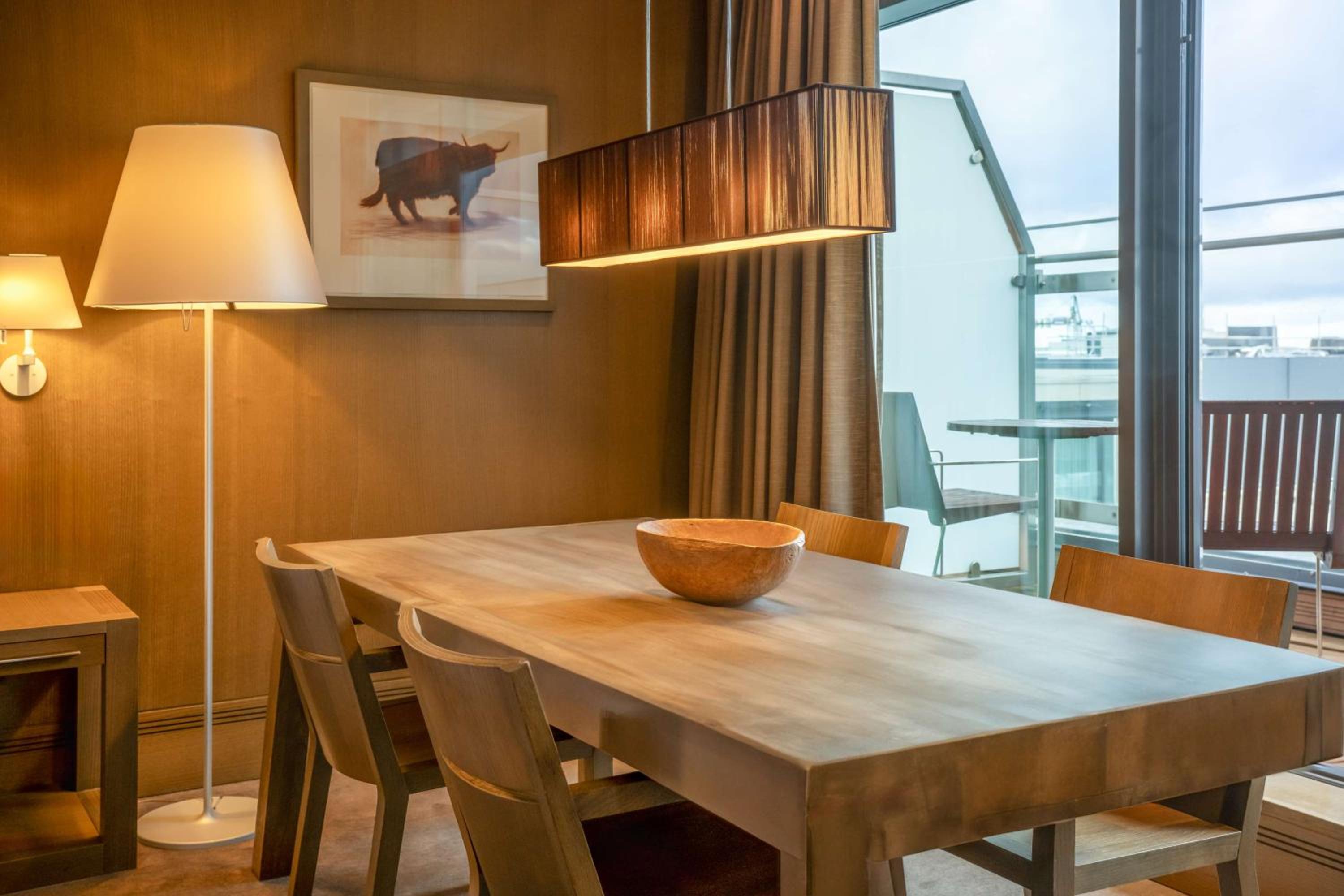 Junior Suite with Balcony