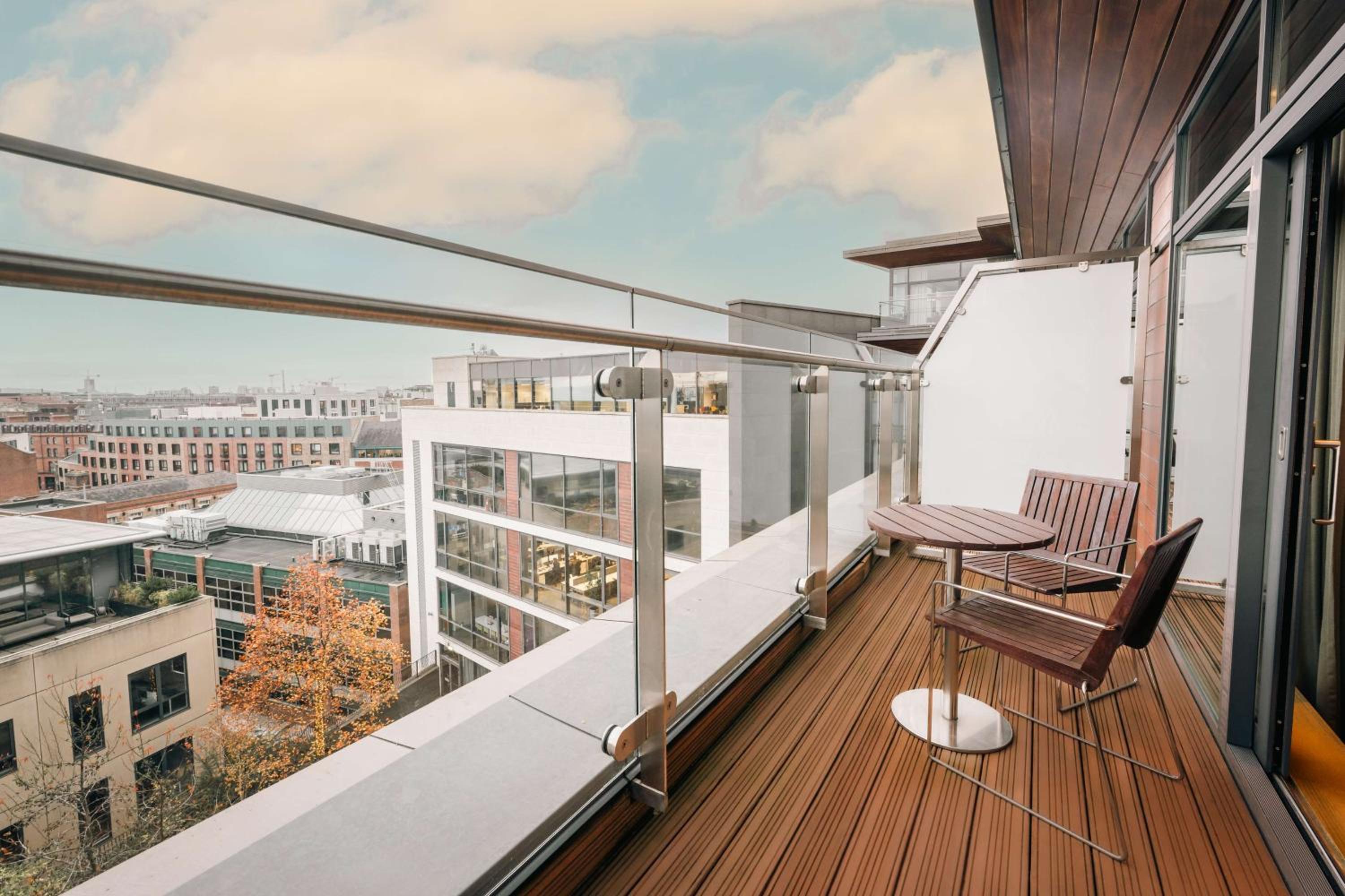 Junior Suite with Balcony