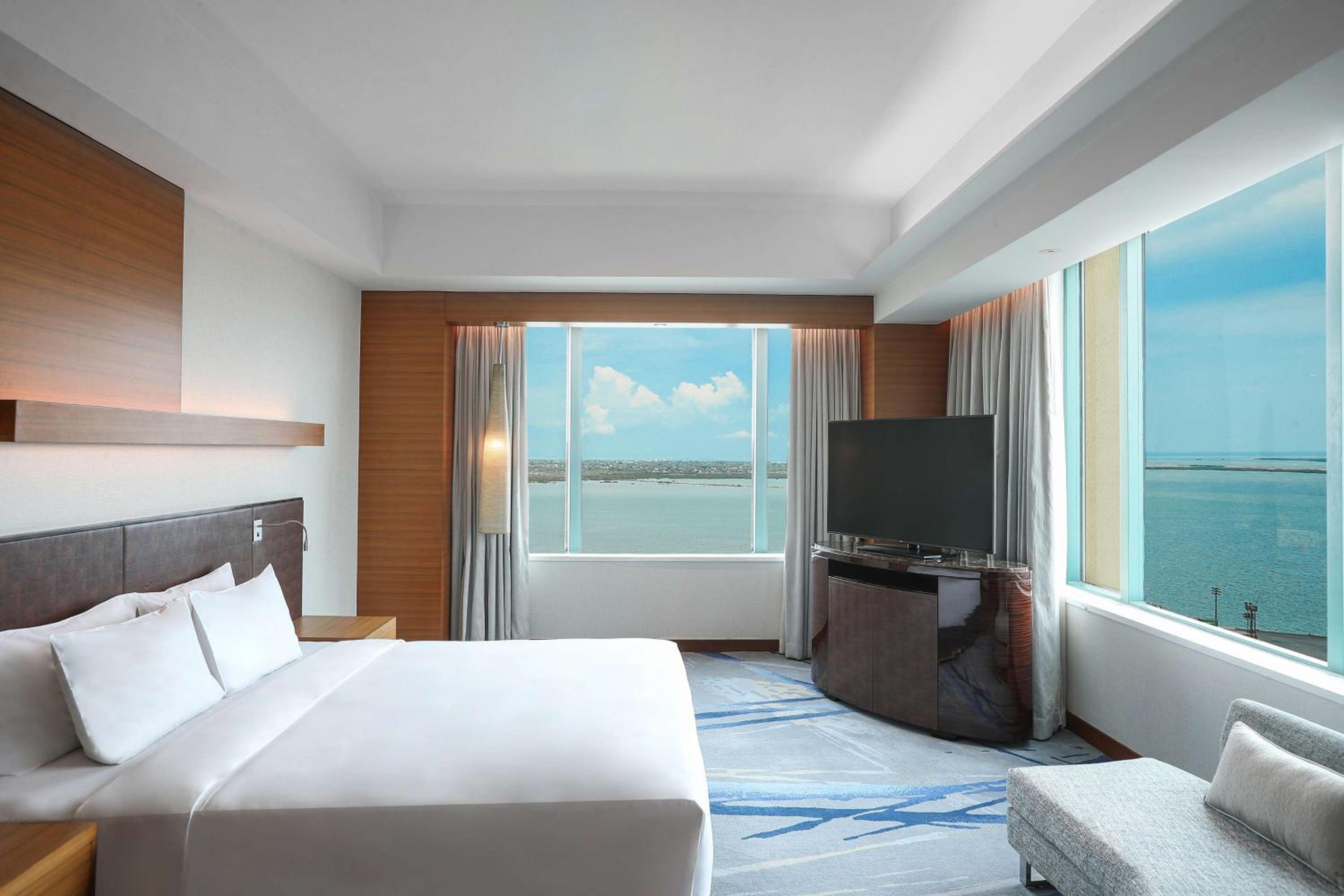 Deluxe Suite mit Club-Lounge-Zugang