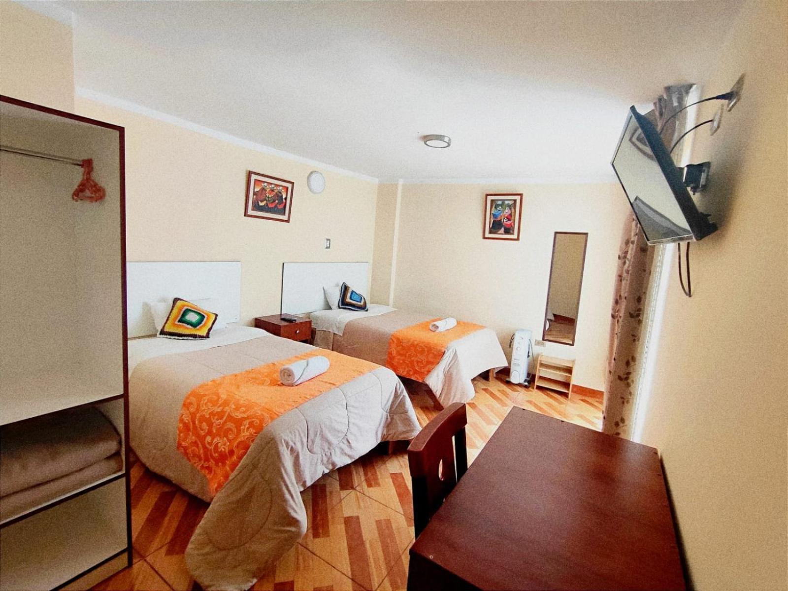 Twin Room photo 1