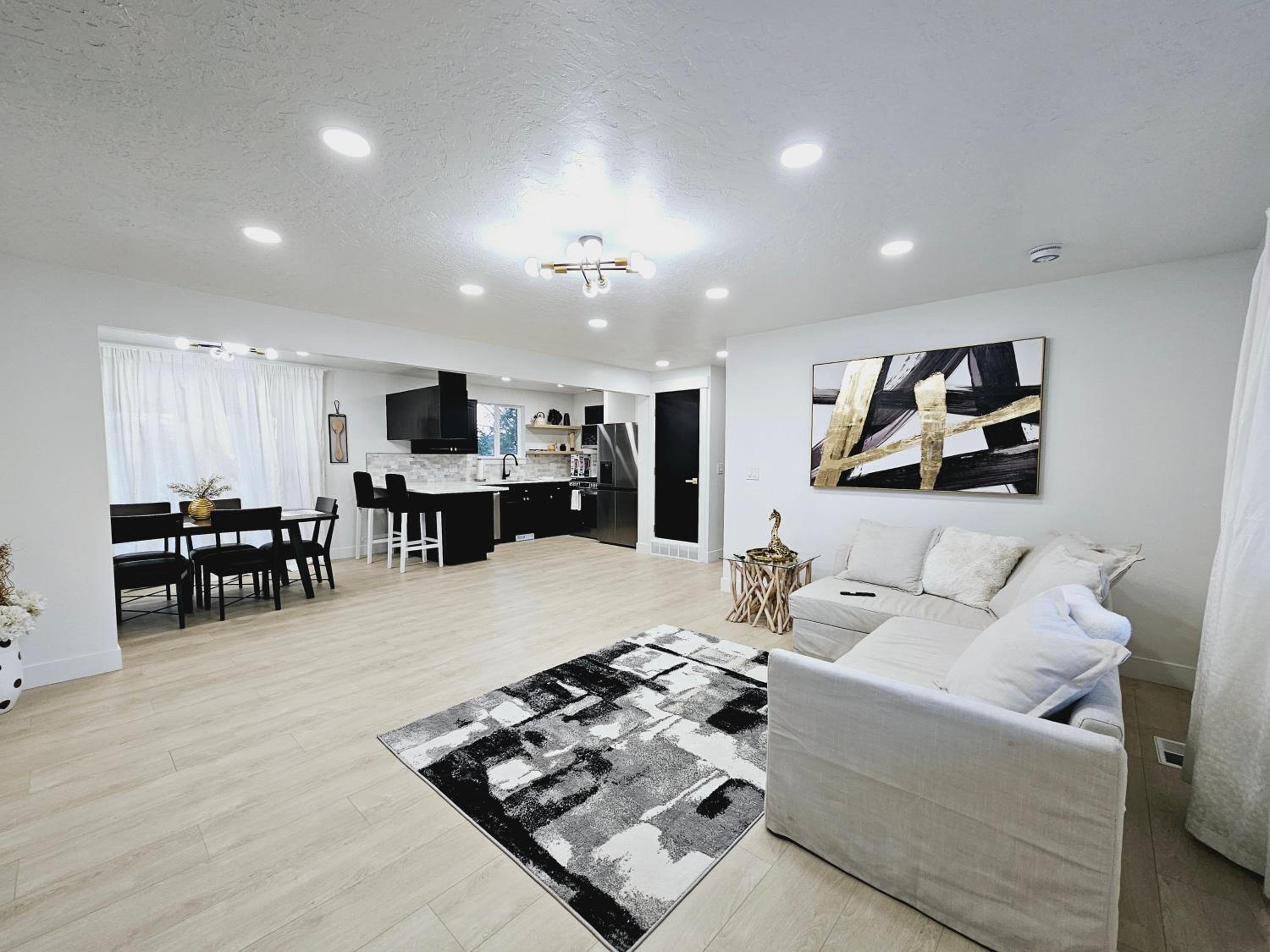 Three-Bedroom Holiday Home  photo 1