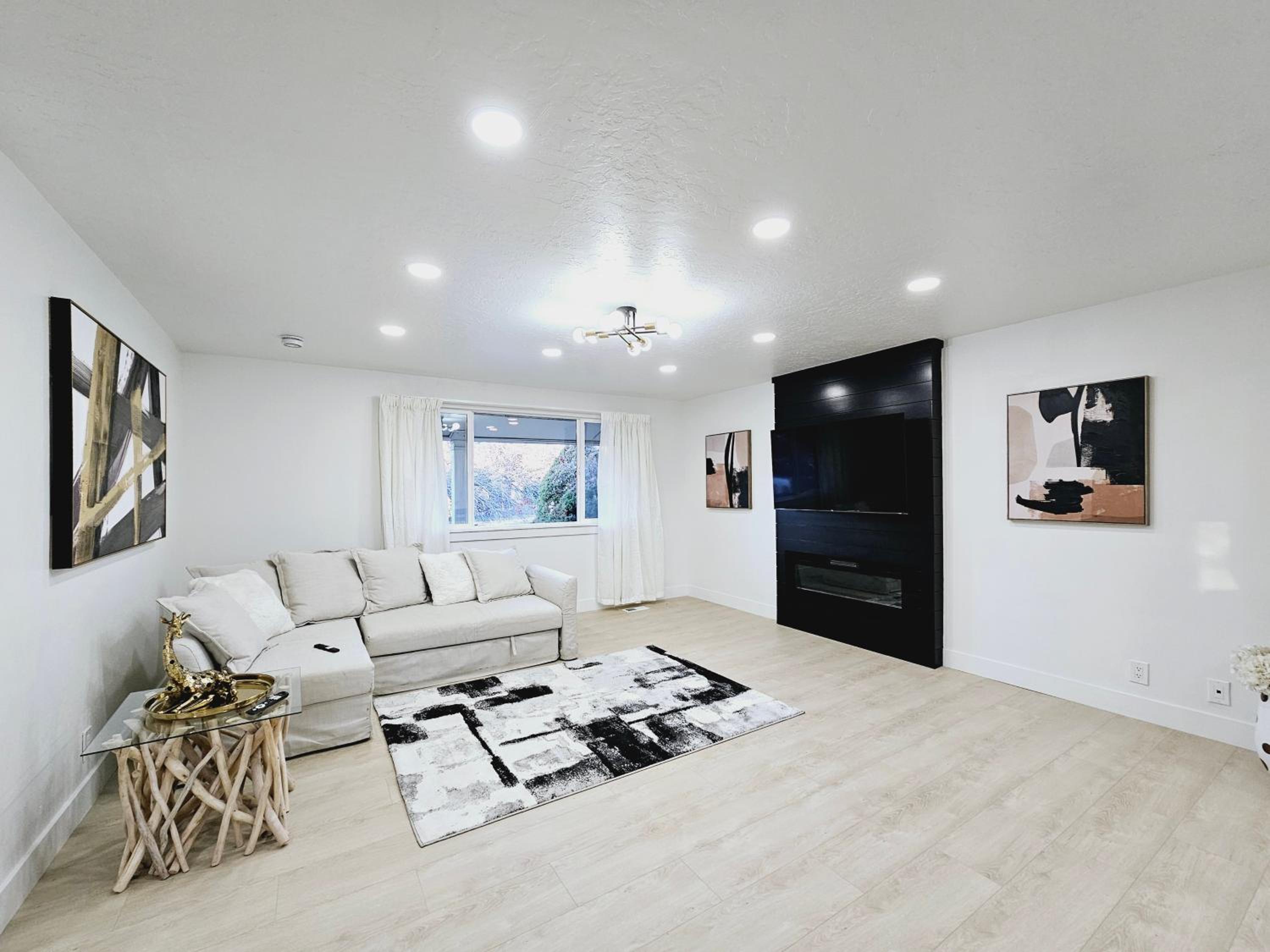 Three-Bedroom Holiday Home  photo 2