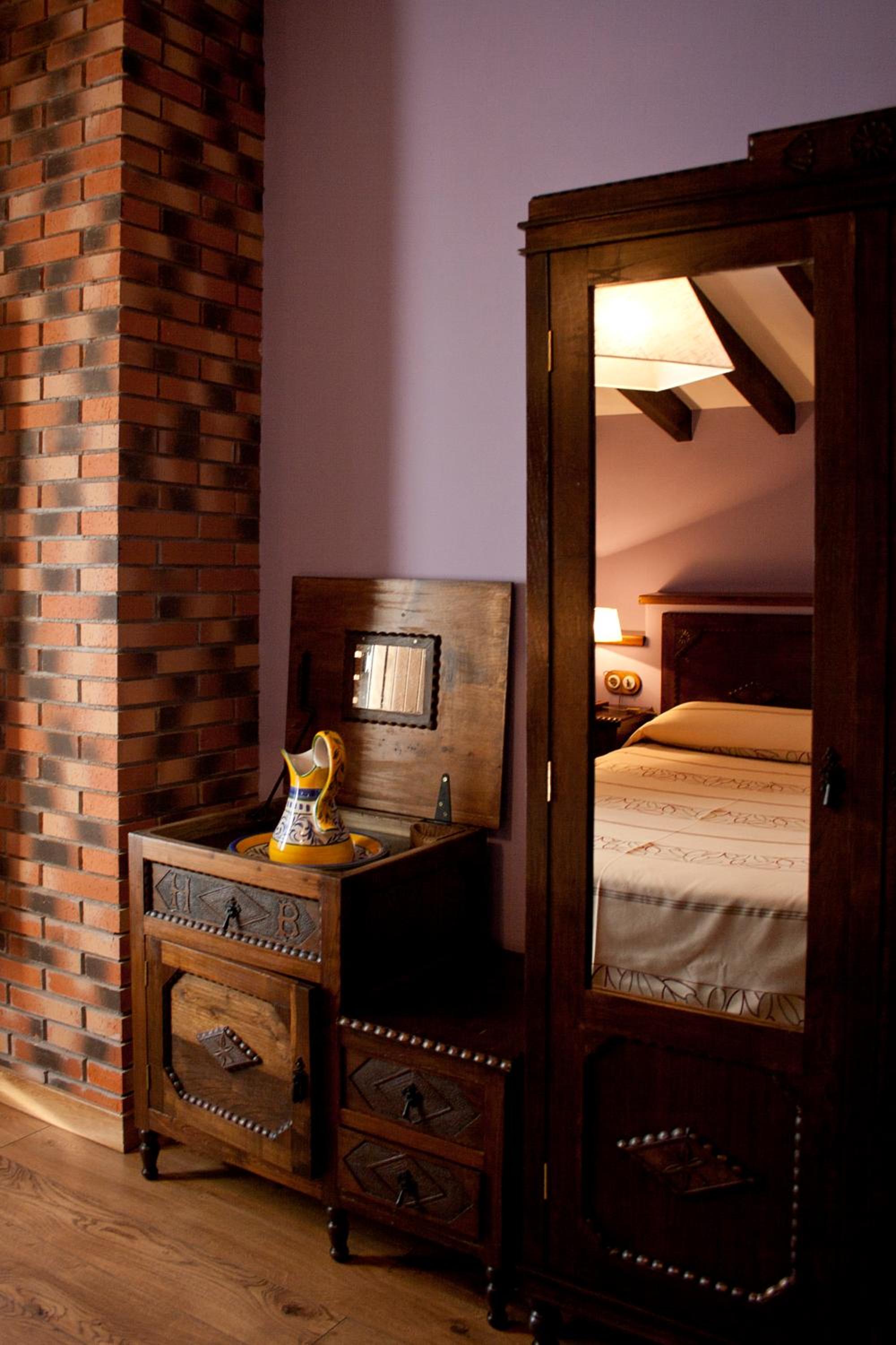 Apartamento de una habitación (2 - 3 adultos)