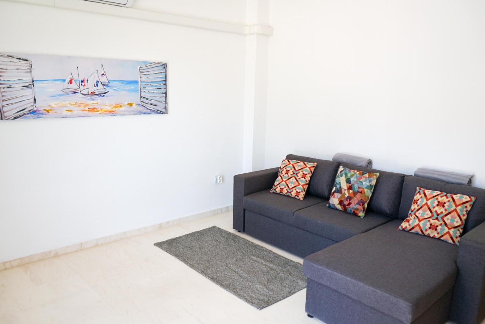 Two-Bedroom Apartment photo 3