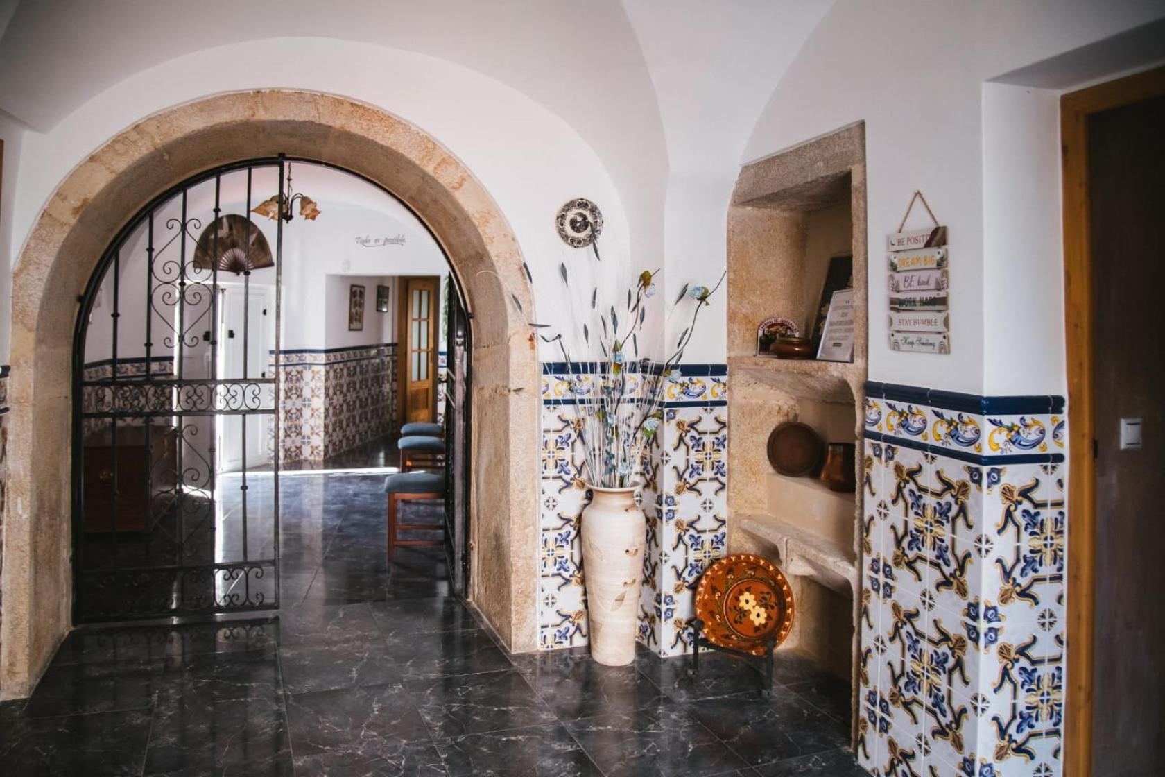 Casa de tres habitaciones